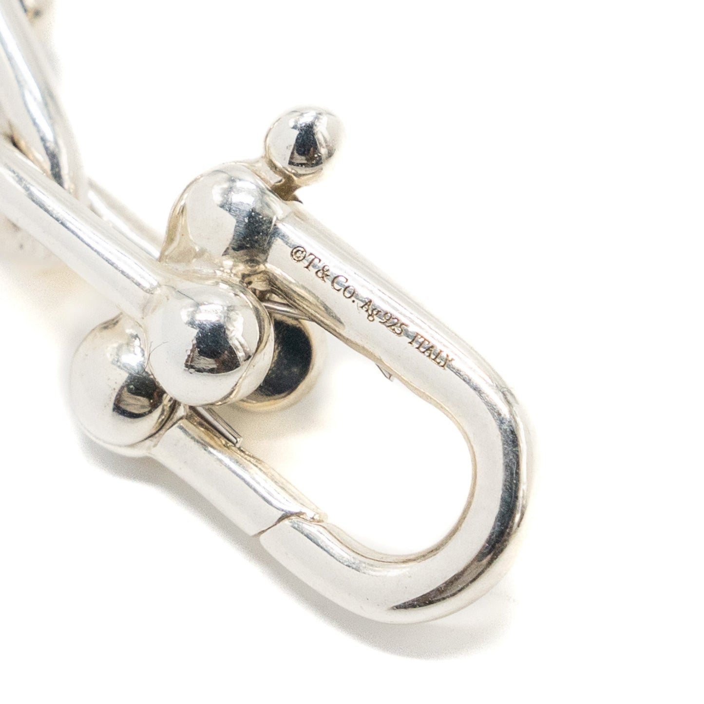 Tiffany size S Tiffany Hardwear bracelet sterling silver