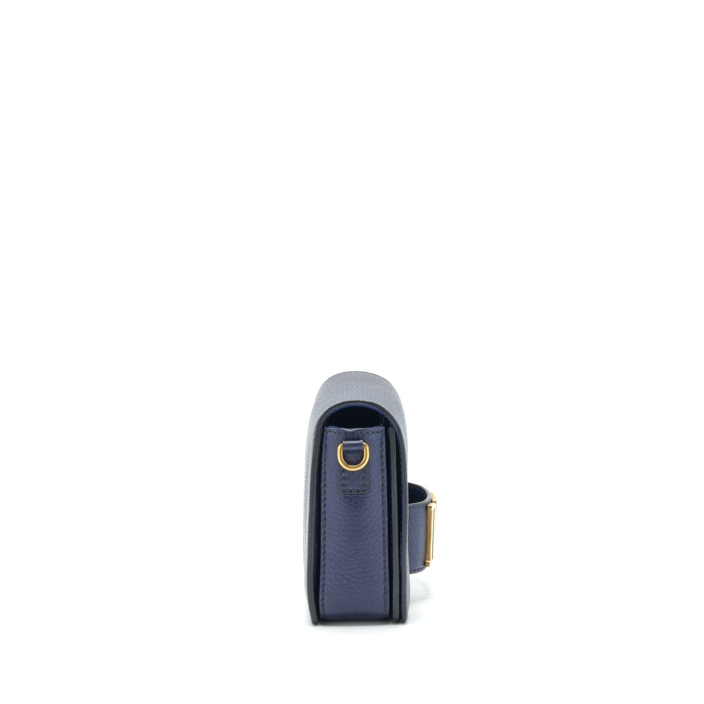 Luxury Dior J'aLuxury Dior Medium Flap Bag Calfskin Navy GHW
