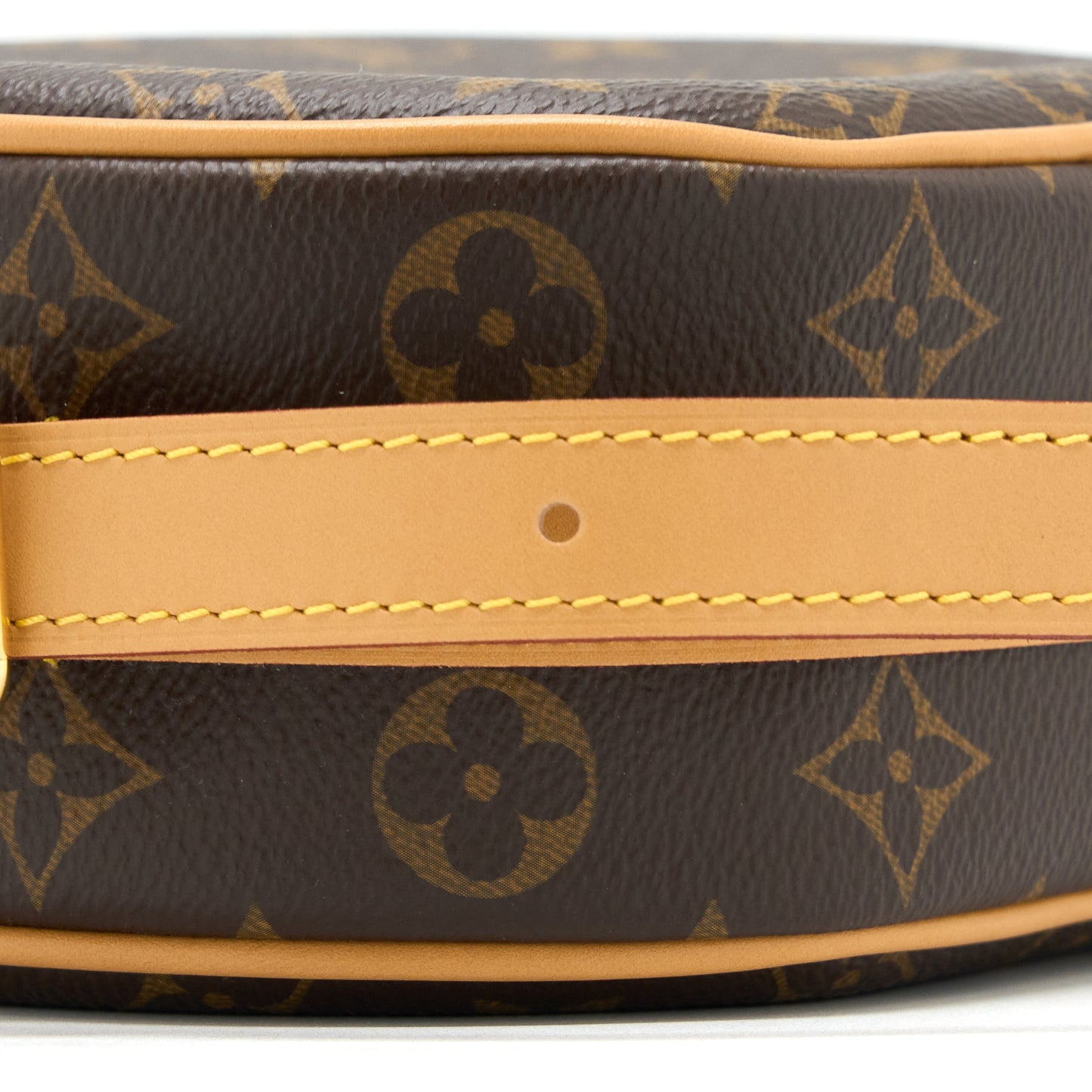 Louis Vuitton Boite Chapeau Souple PM Monogram Canvas GHW