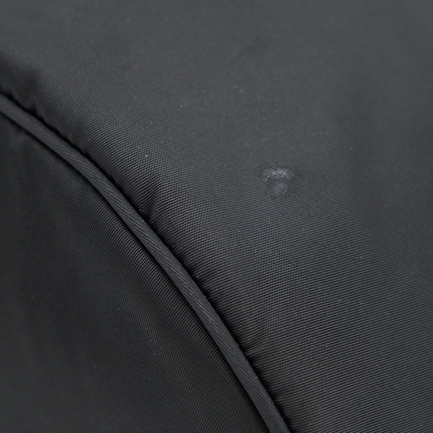 Prada Nylon Backpack black SHW