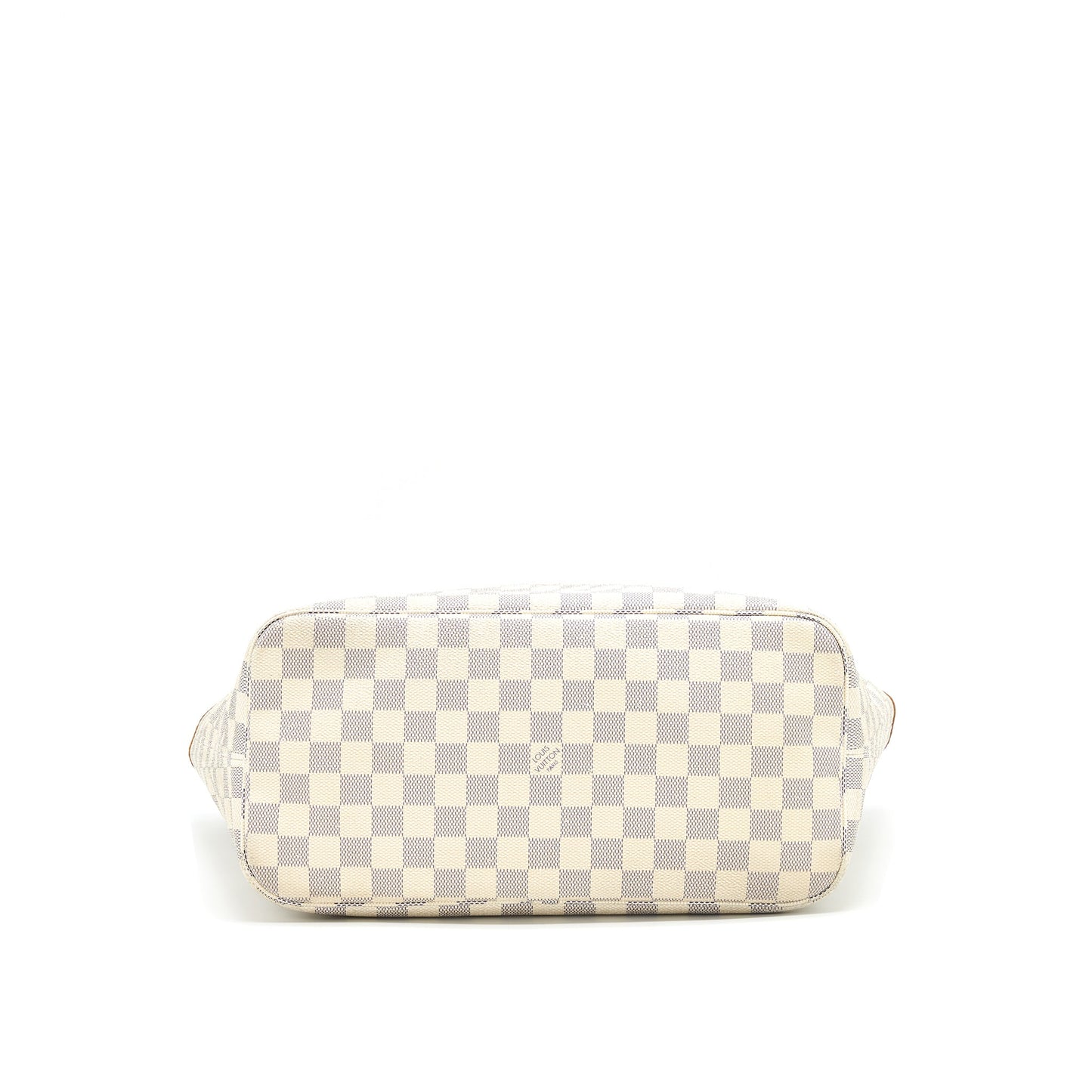 Louis Vuittom Neverfull MM Damier Azur