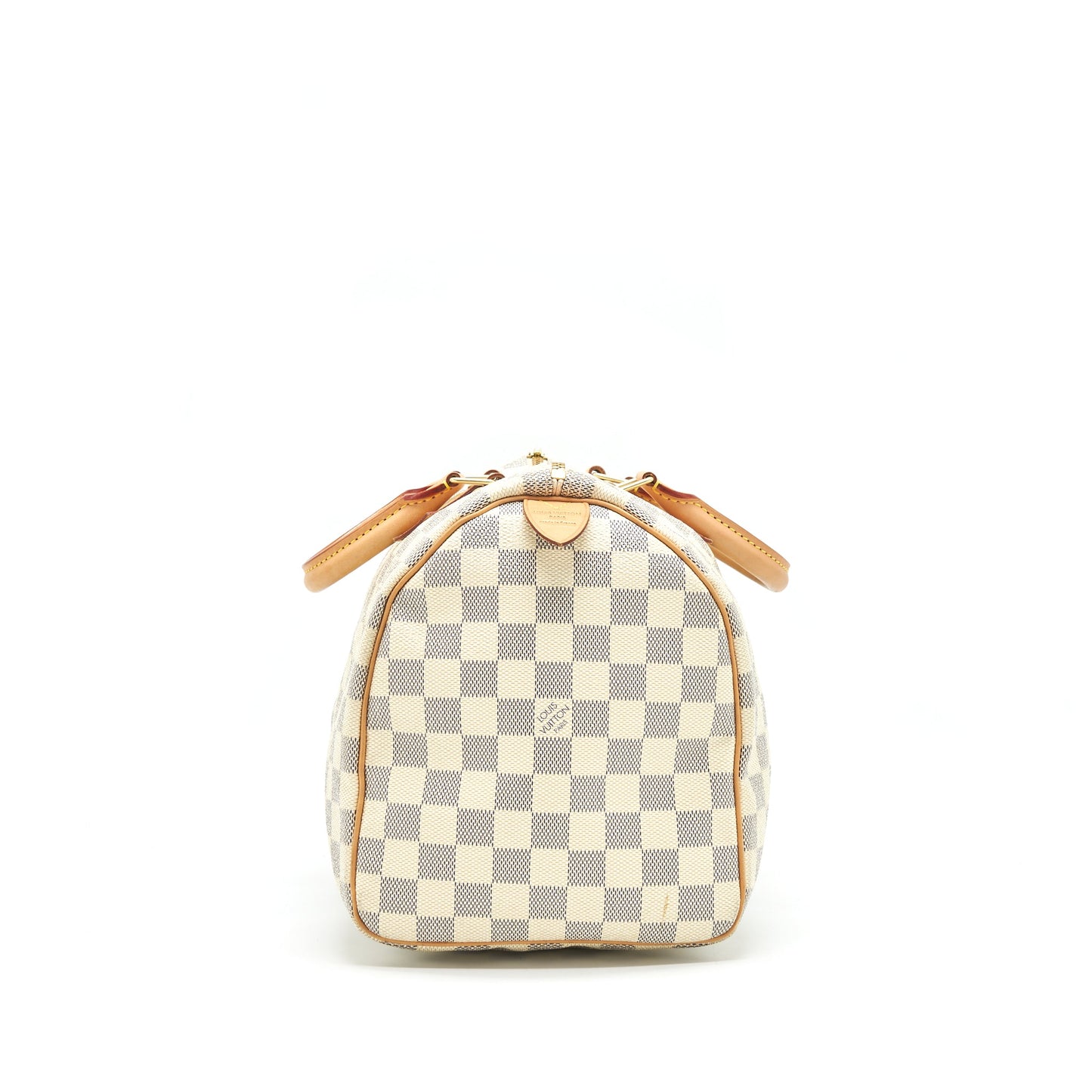 LOUIS VUITTON SPEEDY 30 DAMIER AZUR CANVAS