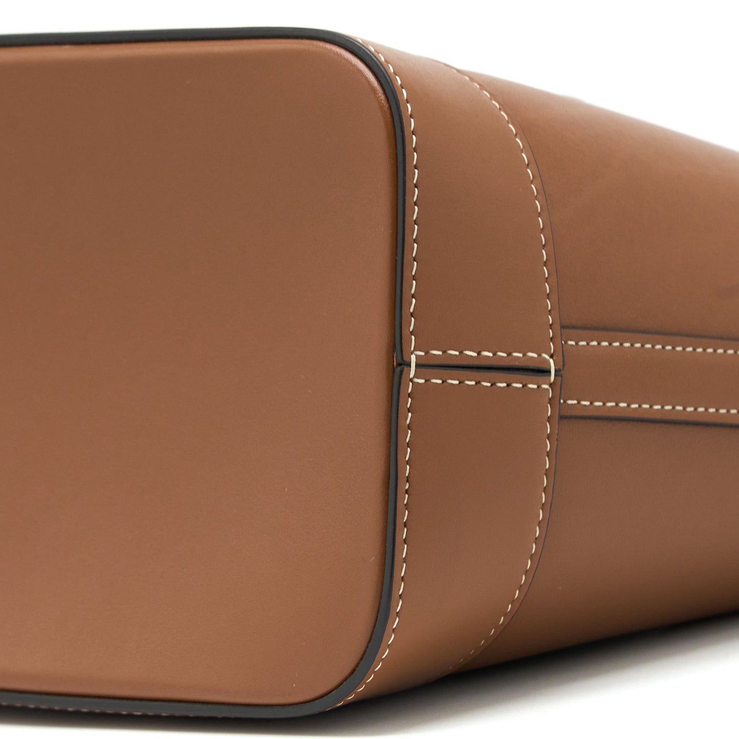 Celine Small Bucket Cuir Triomphe Calfskin Tan GHW
