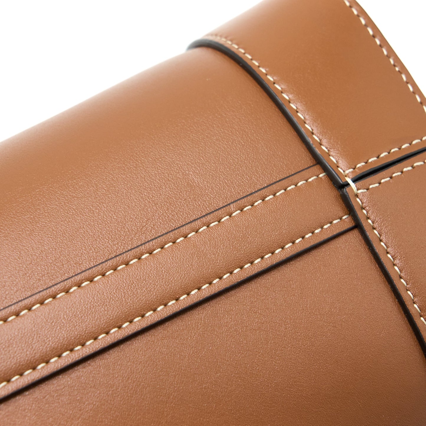 Celine Small Bucket Cuir Triomphe Calfskin Tan GHW