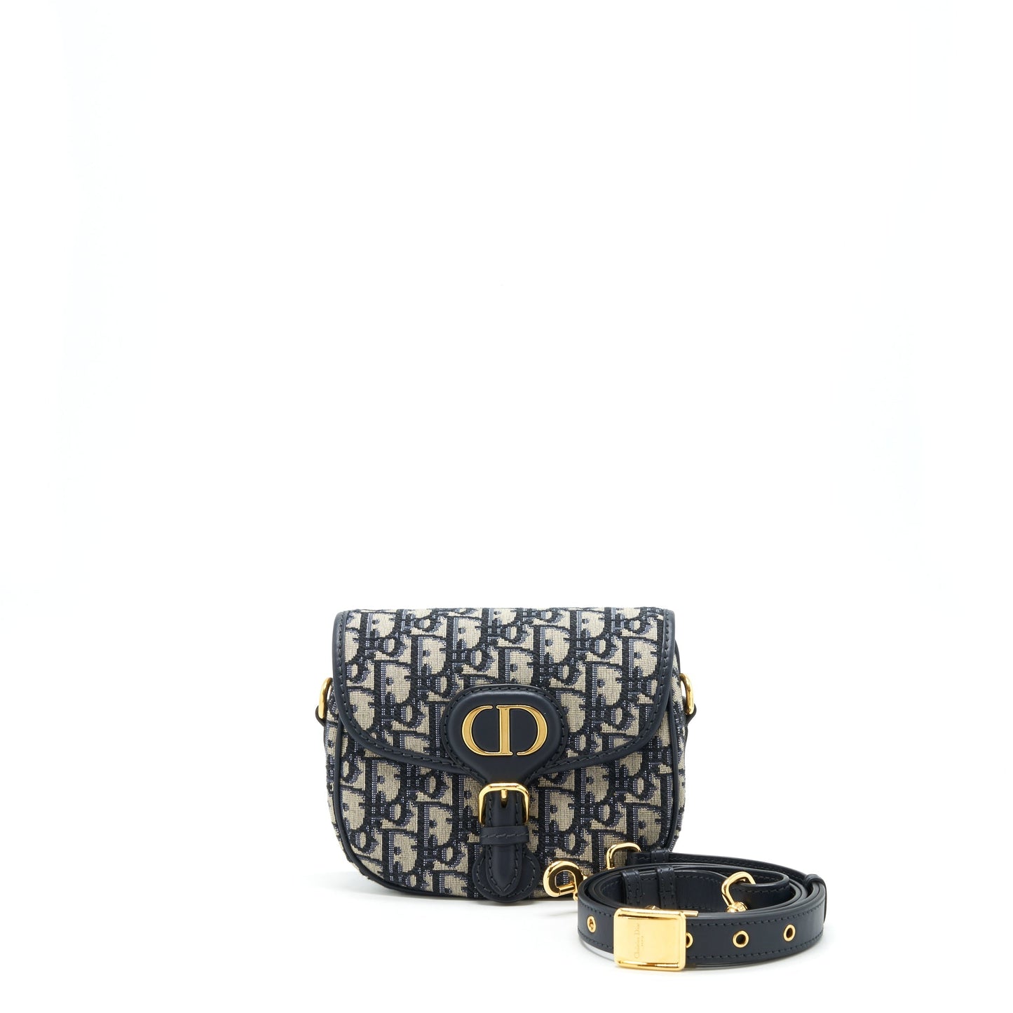 Luxury Dior Small Luxury Dior Bobby Bag Oblique