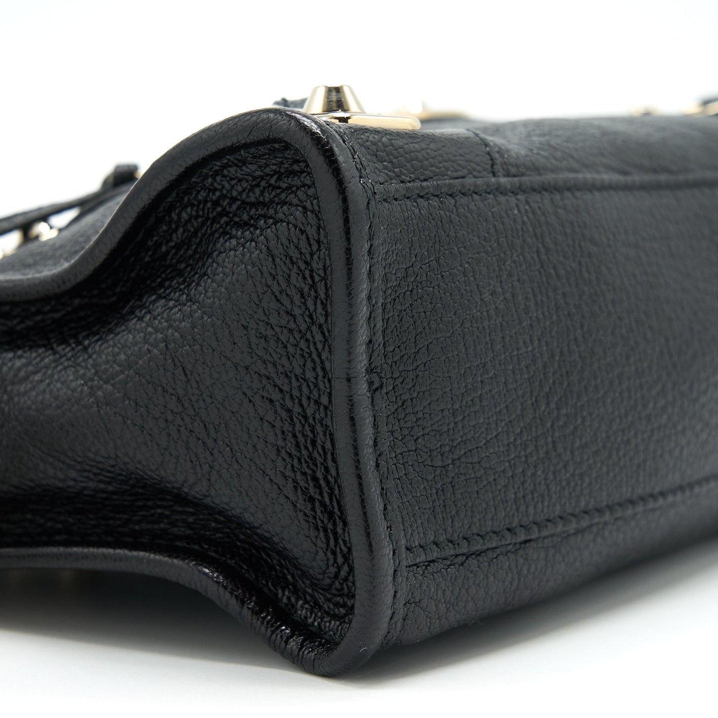 Balenciaga Mini City Bag Black GHW