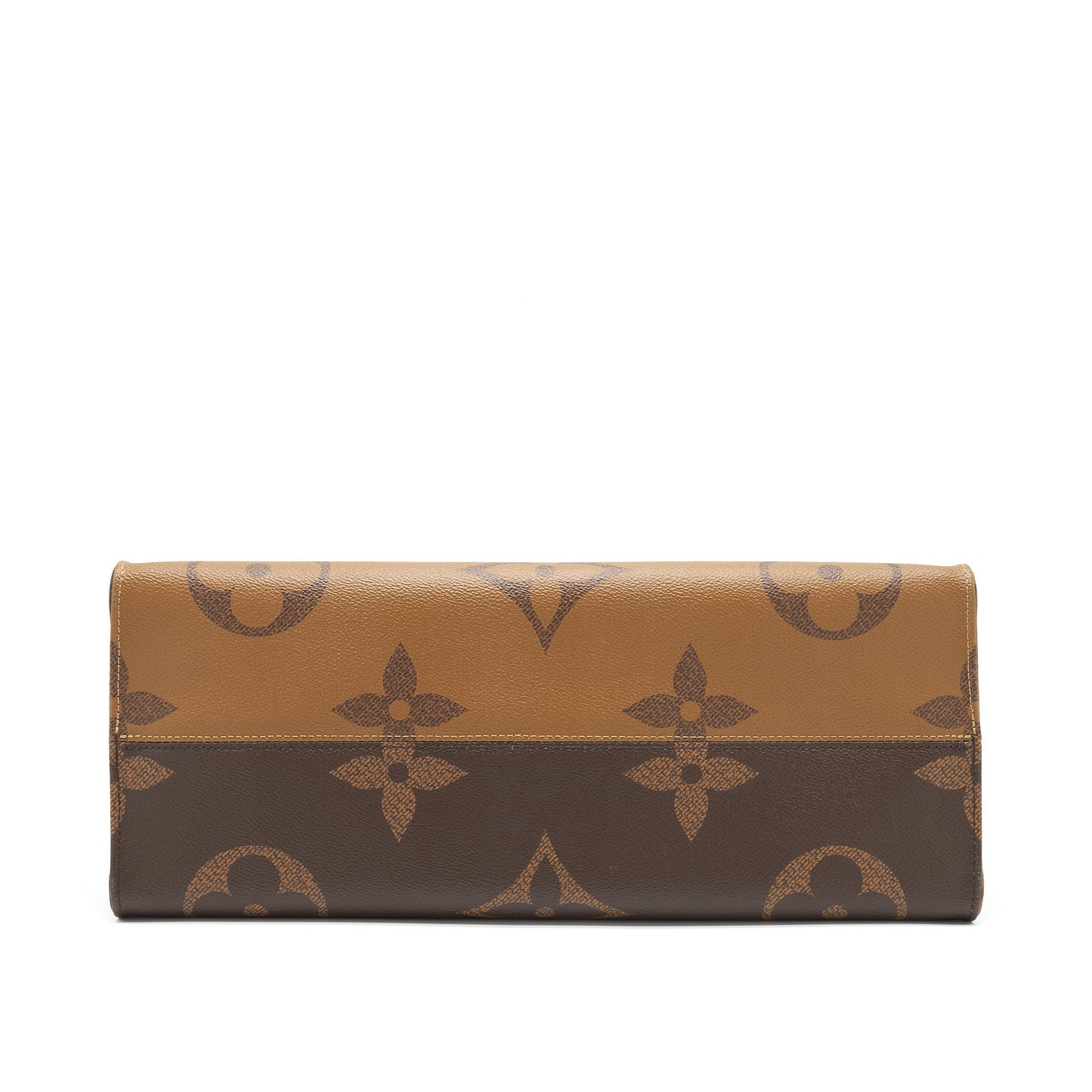 Louis Vuitton On The Go GM Monogram Reverse Canvas GHW