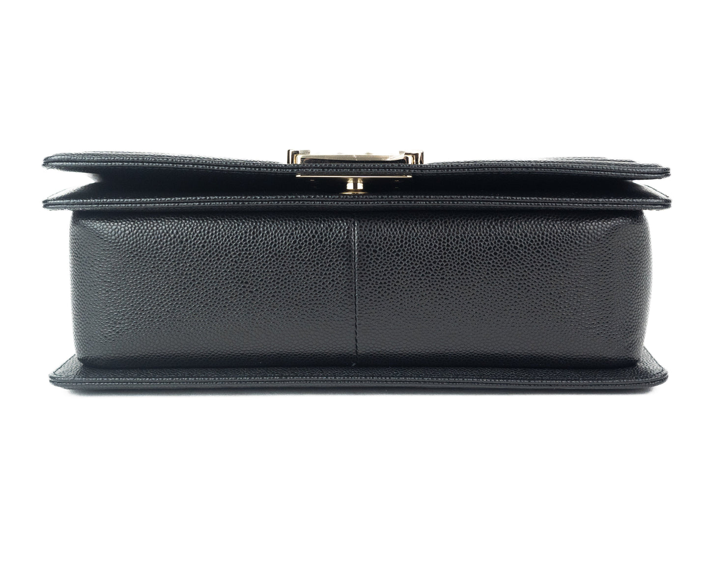 Chanel Medium Chevron Boy Bag