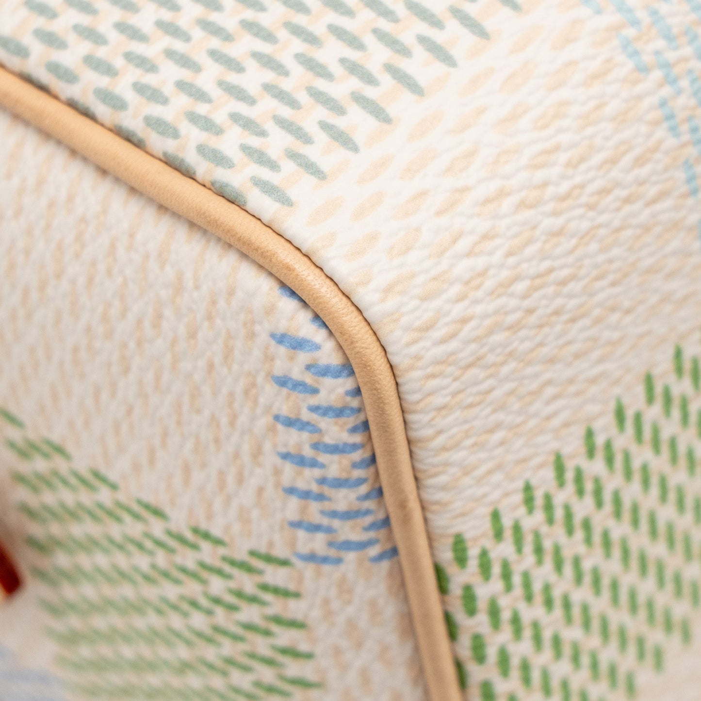 Louis Vuitton Speedy Bandouliere 20 Damier Giant Canvas Multicolour GHW