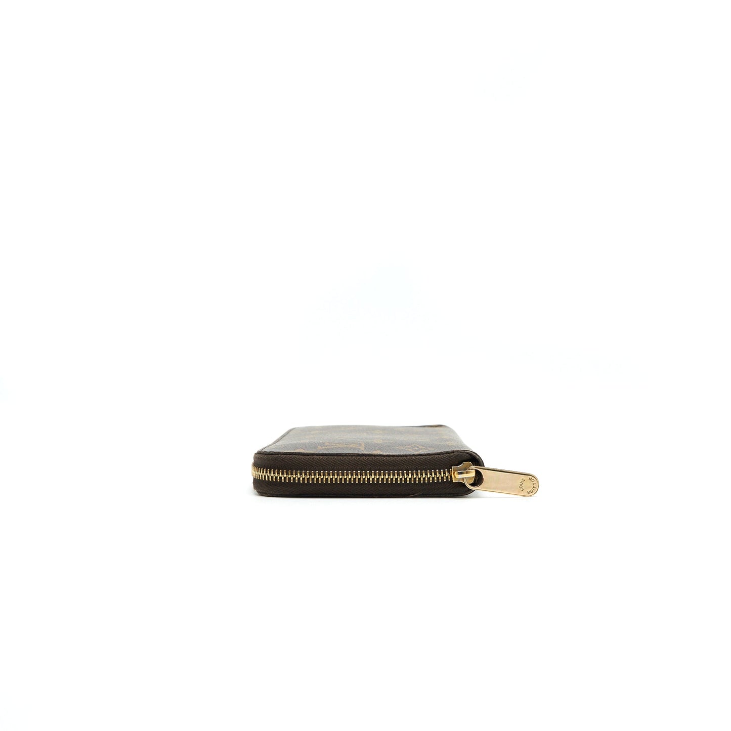 LOUIS VUITTON ZIPPY ORGANISER WALLET IN MONOGRAM