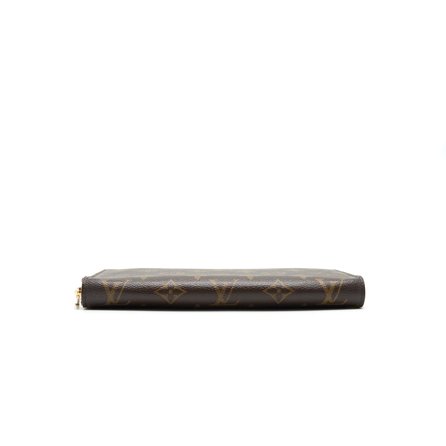 LOUIS VUITTON ZIPPY ORGANISER WALLET IN MONOGRAM