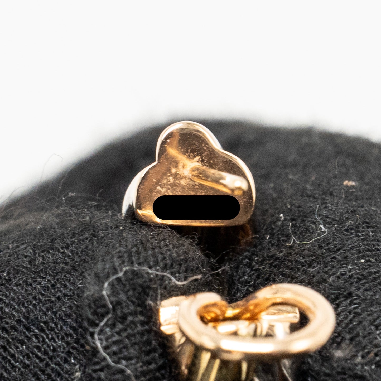 Cartier Trinity Earrings White gold/rose gold/yellow gold