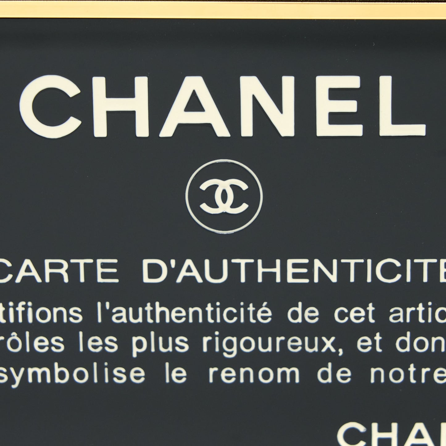Chanel 20K  Evening Bag GHW
