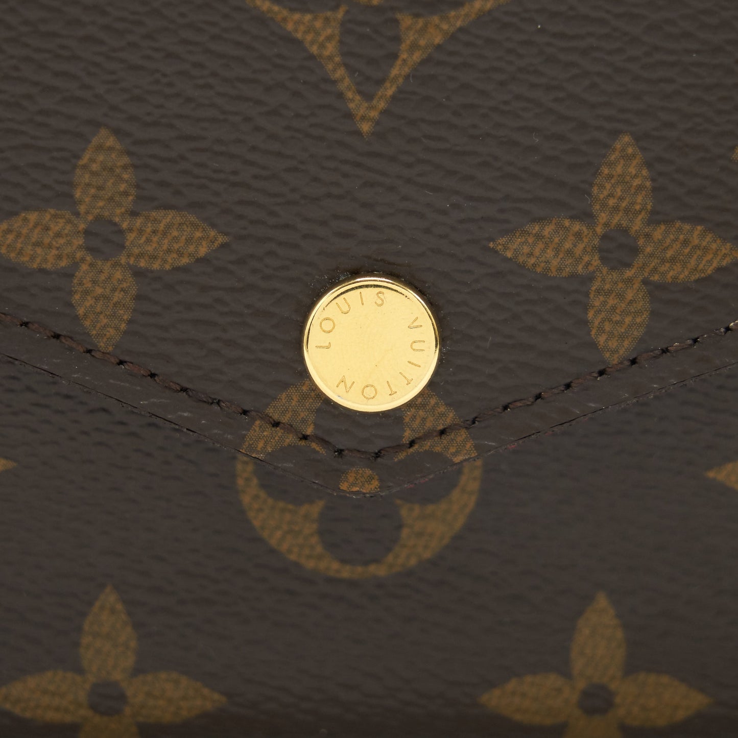 Louis Vuitton Felicie Pochette Monogram