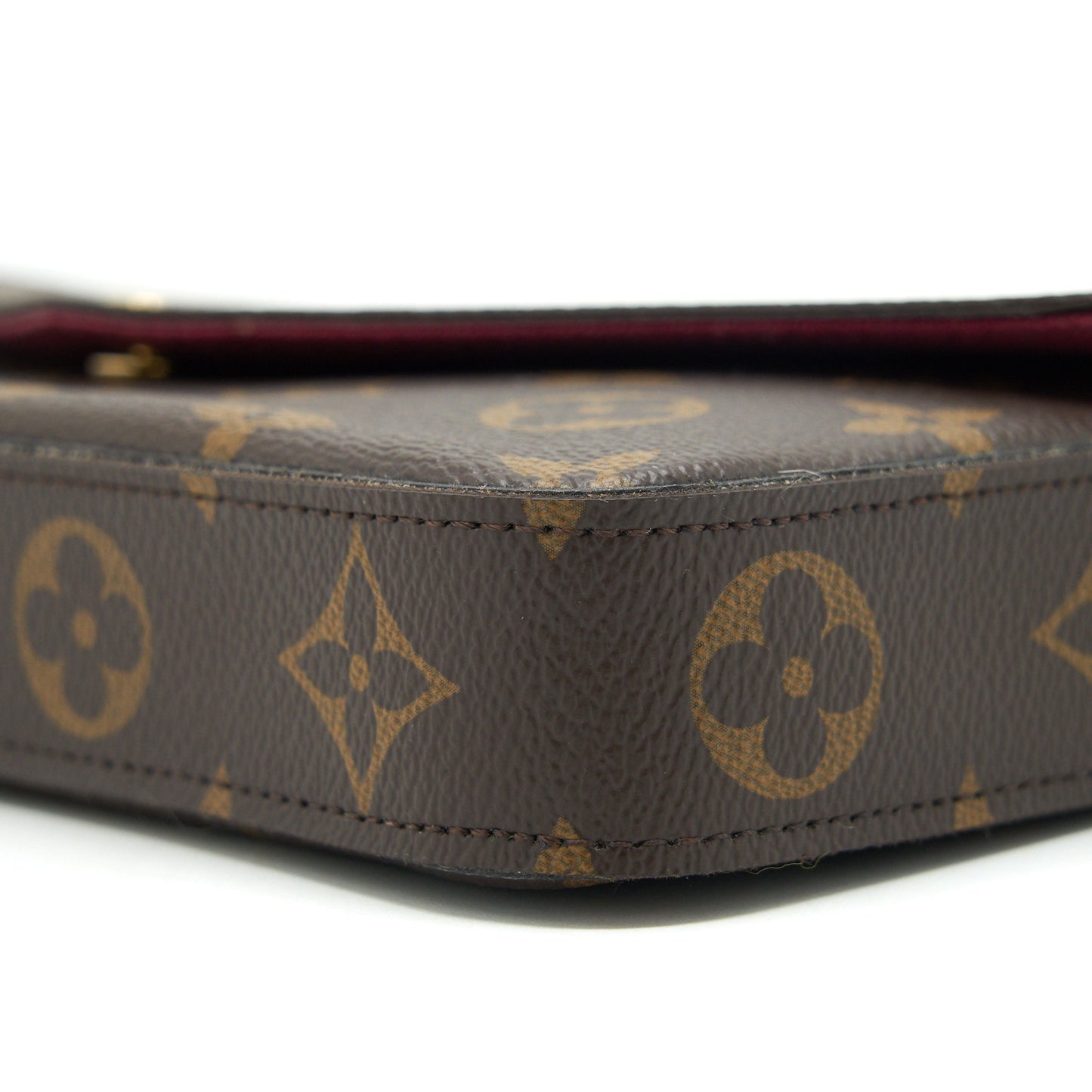 Louis Vuitton Felicie Pochette Monogram
