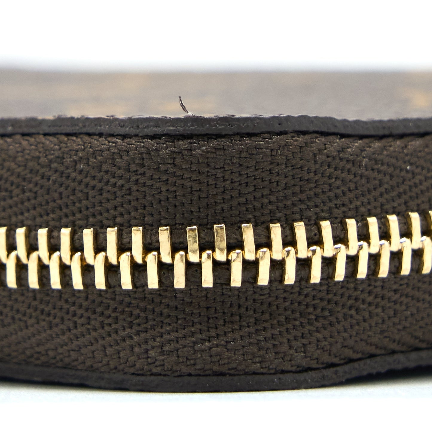 Louis Vuitton Zippy Coin Purse Monogram Canvas GHW (New Version)