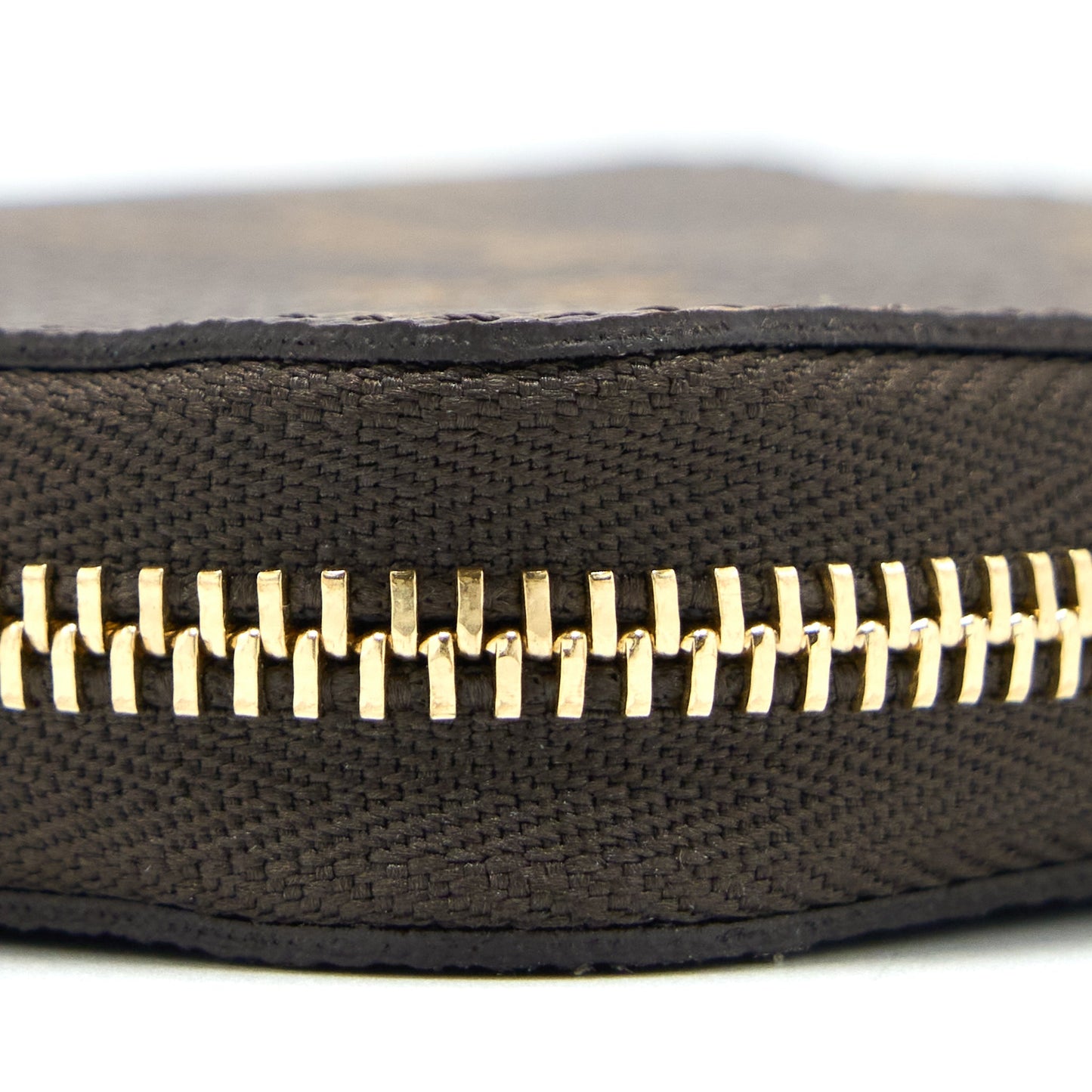 Louis Vuitton Zippy Coin Purse Monogram Canvas GHW (New Version)