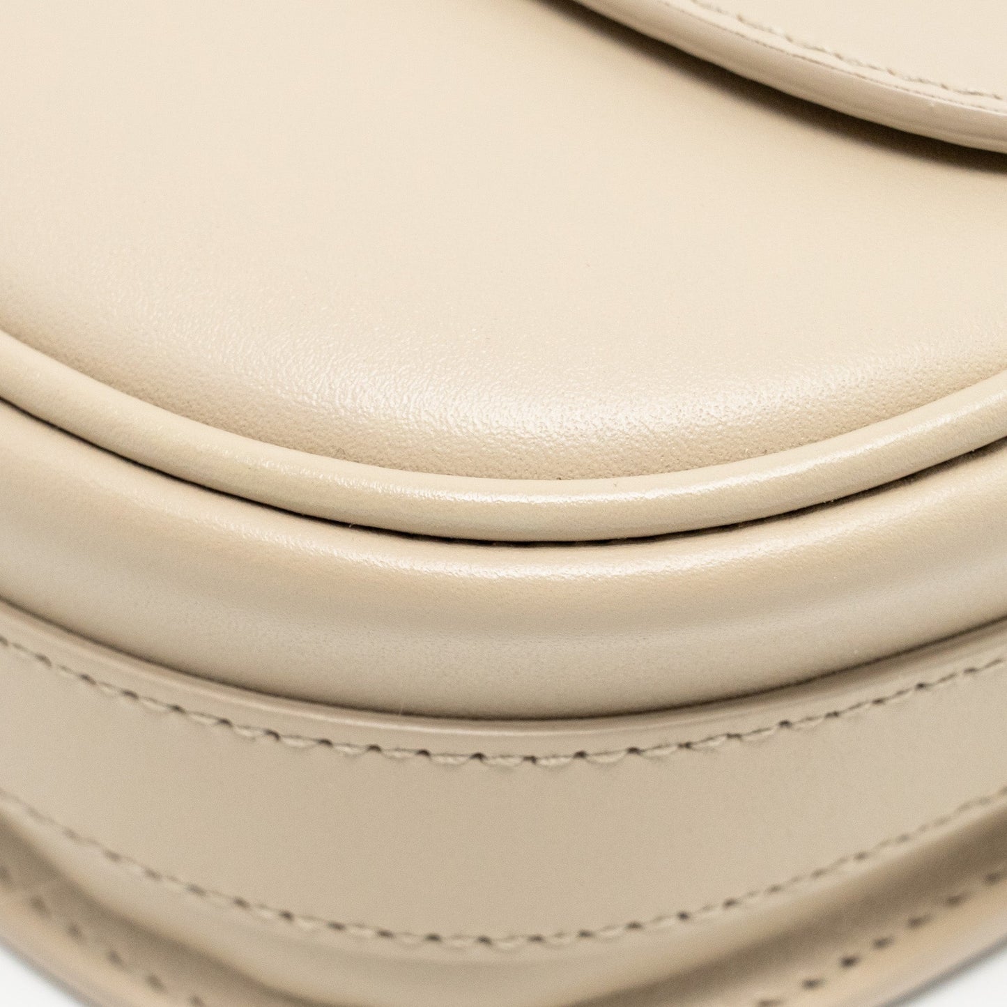 Dior Bobby East-West Bag Calfskin Light Beige GHW