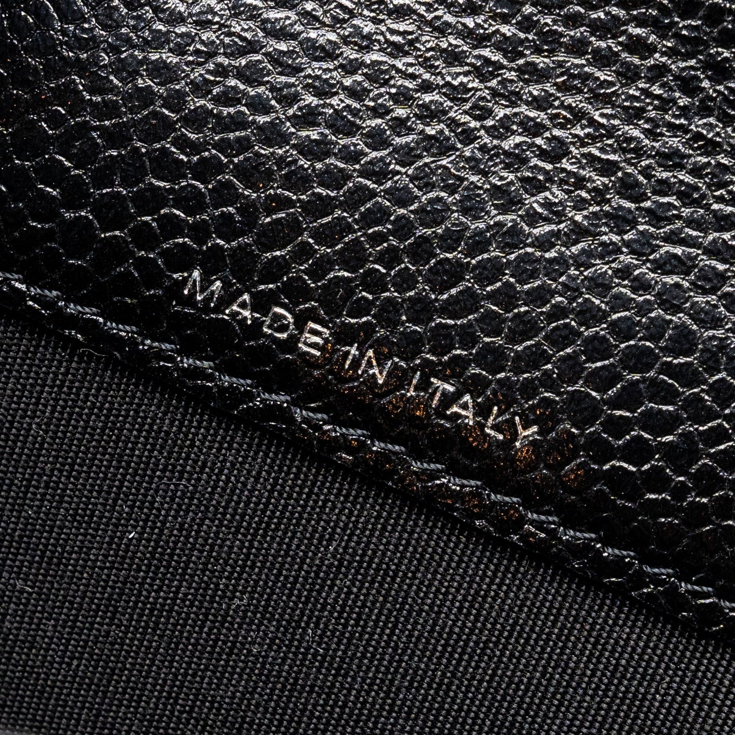 Chanel Camellia Embossed Card Holder Caviar Black SHW