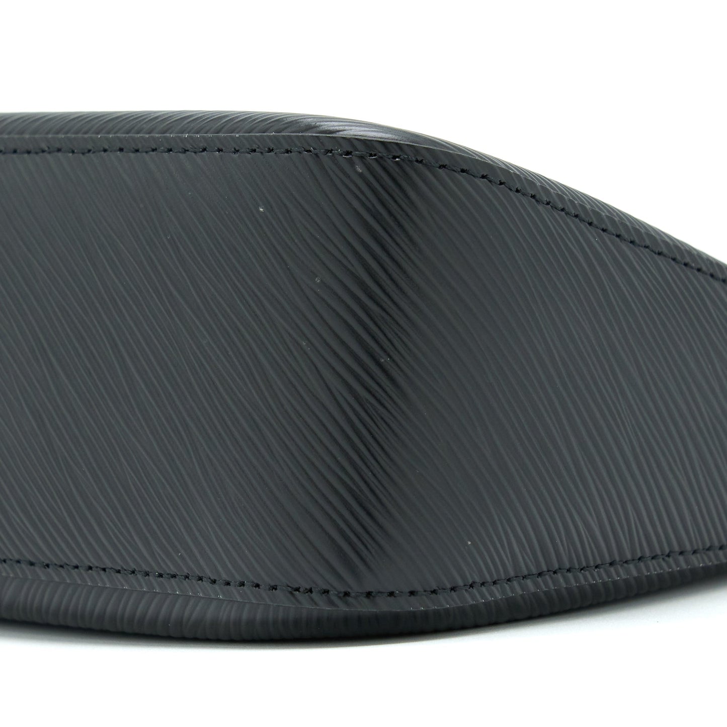 Louis Vuitton Marelle Epi Black SHW