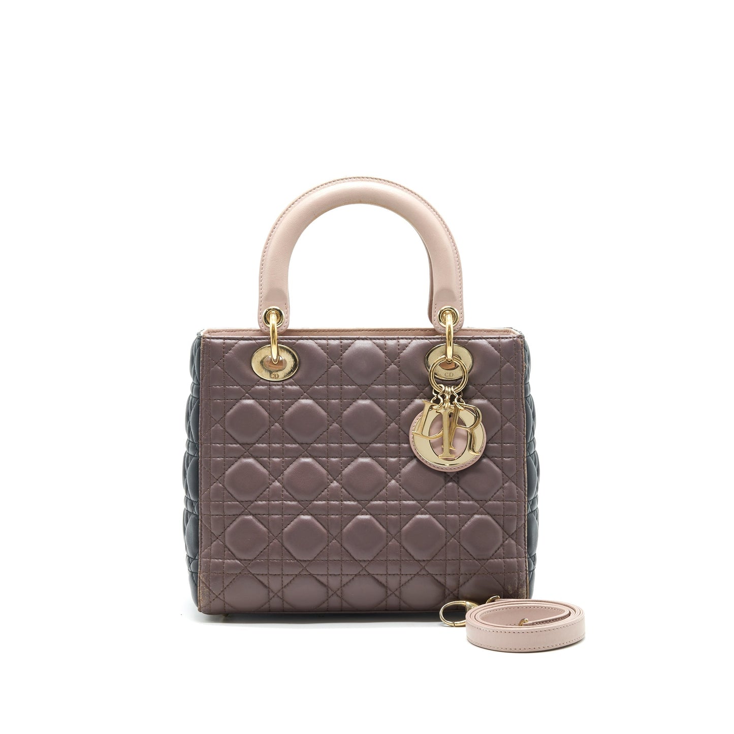 Luxury Dior Medium Lady Luxury Dior Bag Multi Color