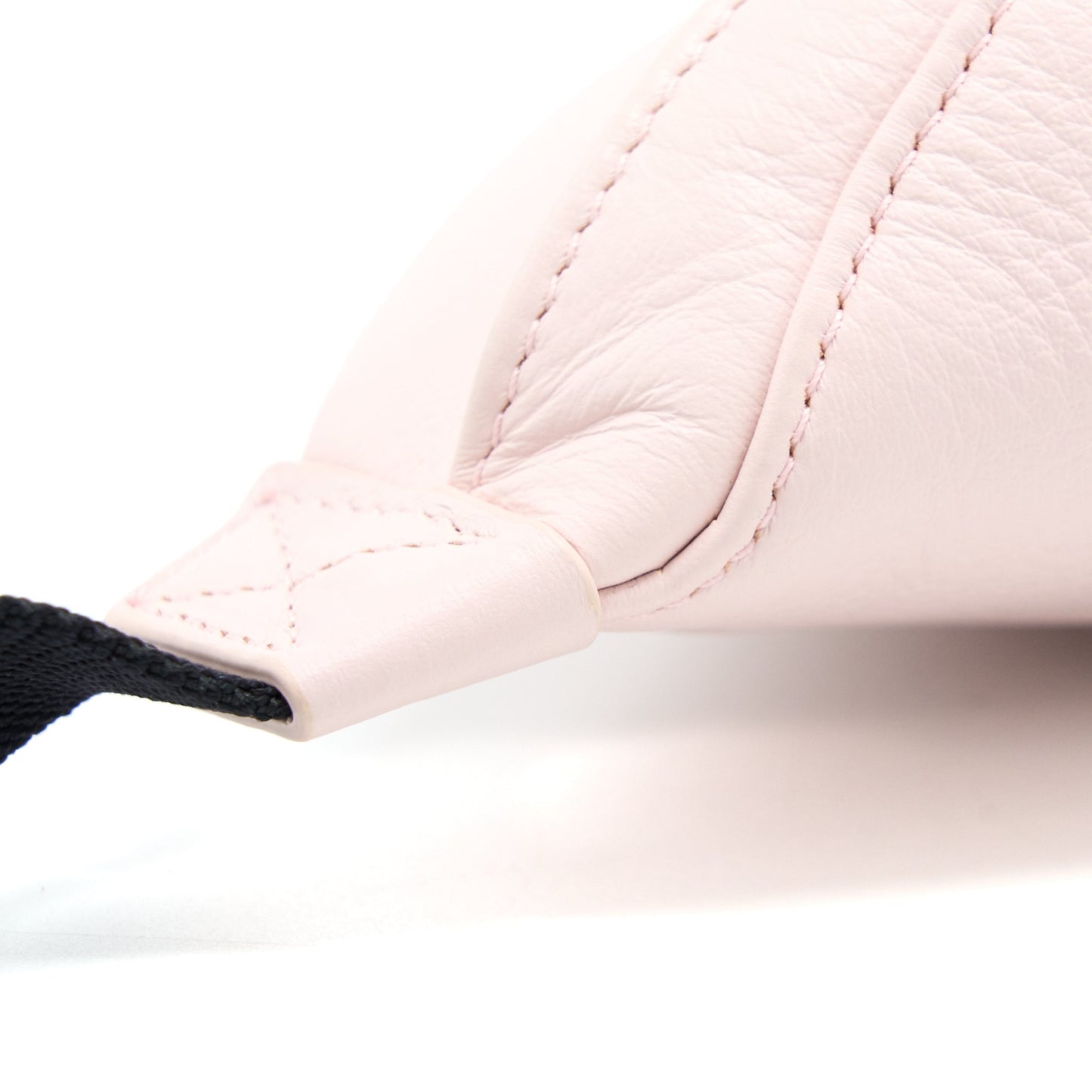 Balenciaga Everyday Beltbag Calfskin Light Pink SHW