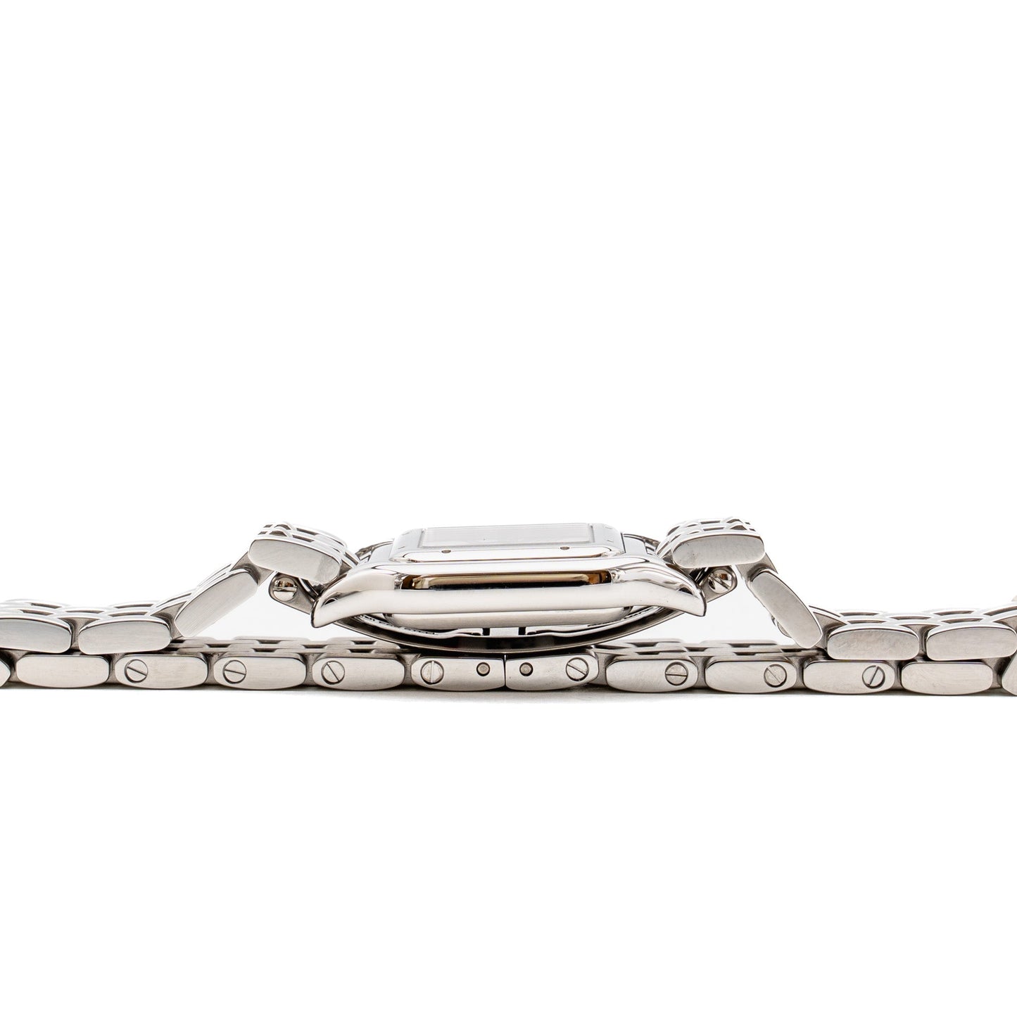 Cartier Panthere De Cartier Watch, Small Model, Stainless Steel