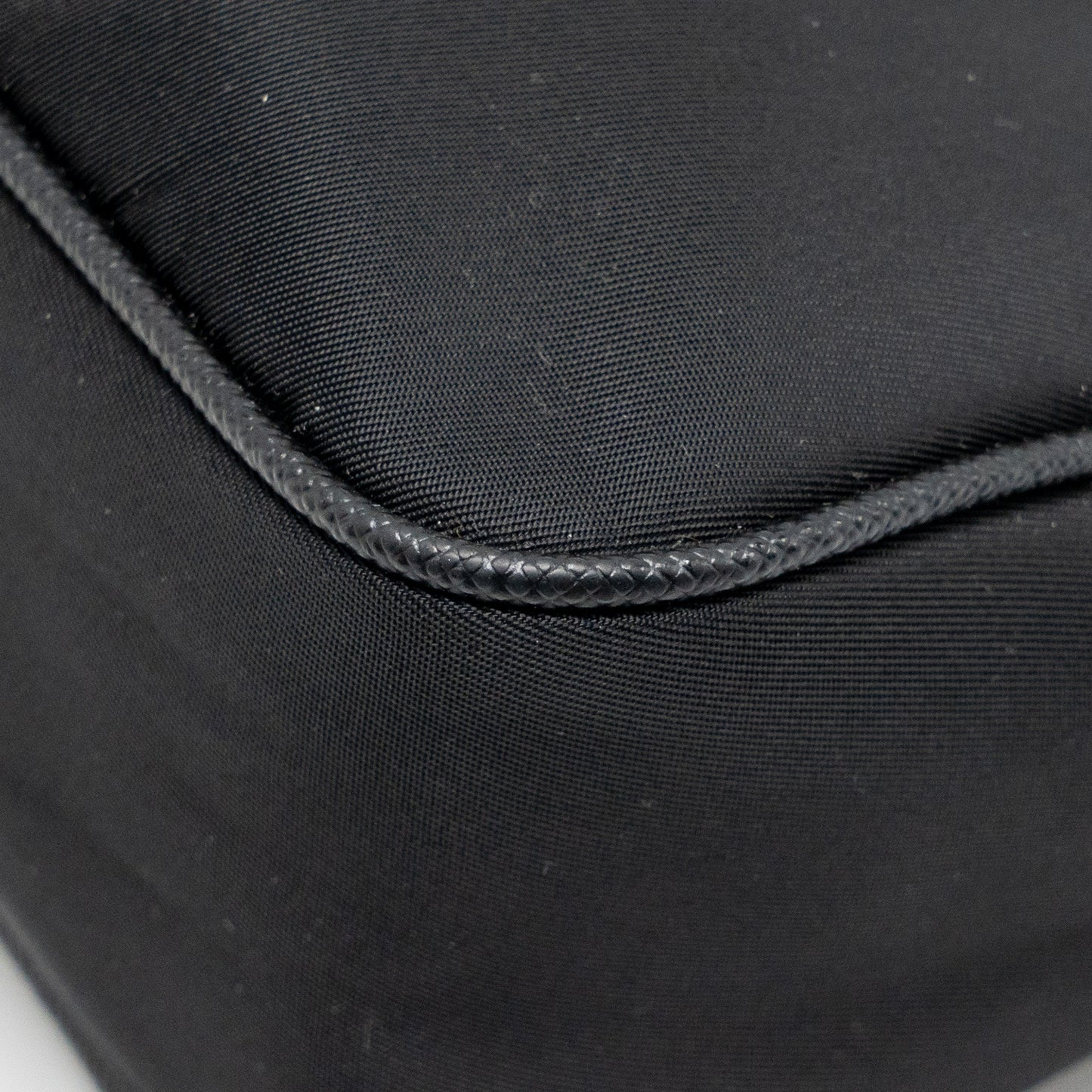Prada Reedition 2005 Re-nylon Black SHW