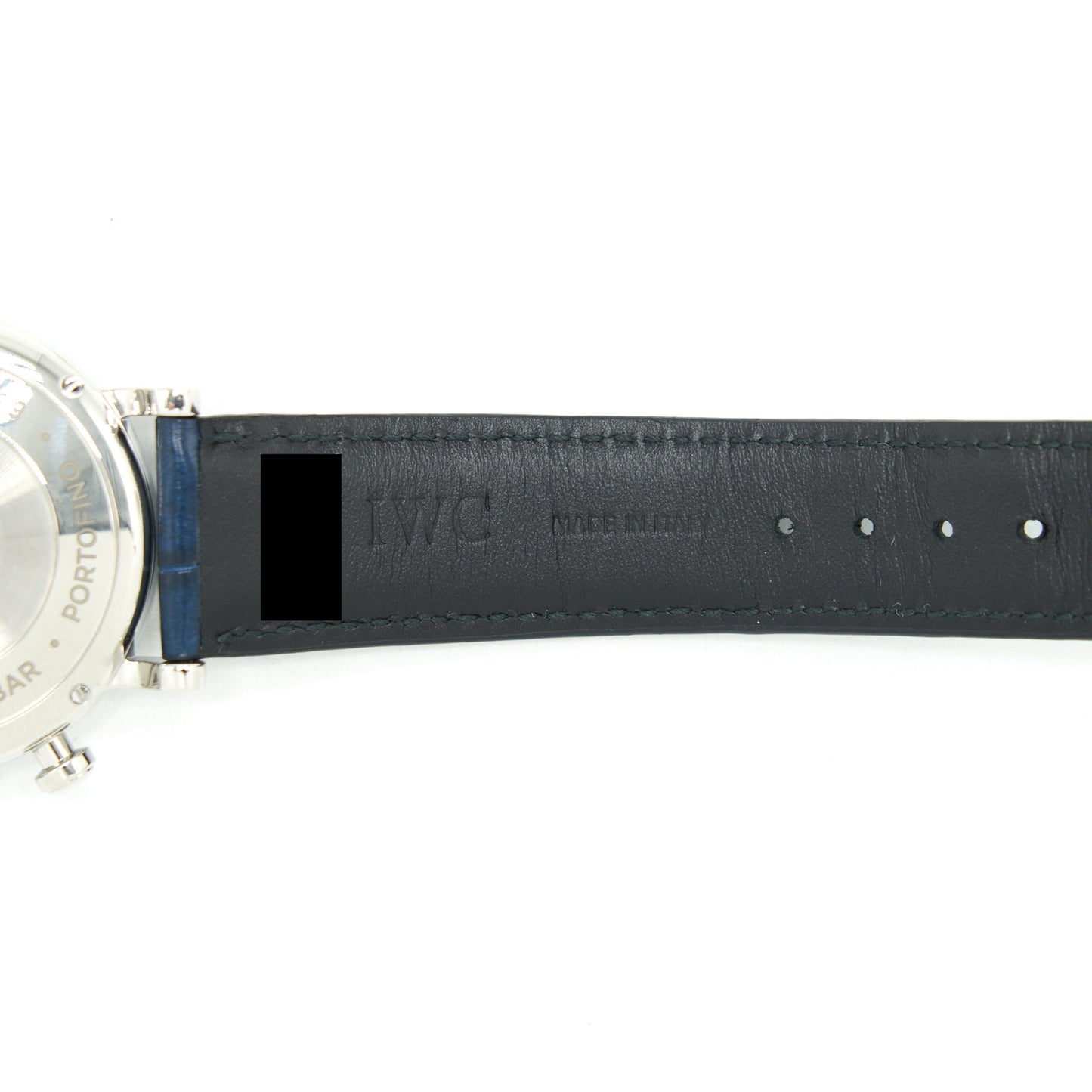 IWC Portofino Chronograph 39 Stainless Steel Watch IW391407