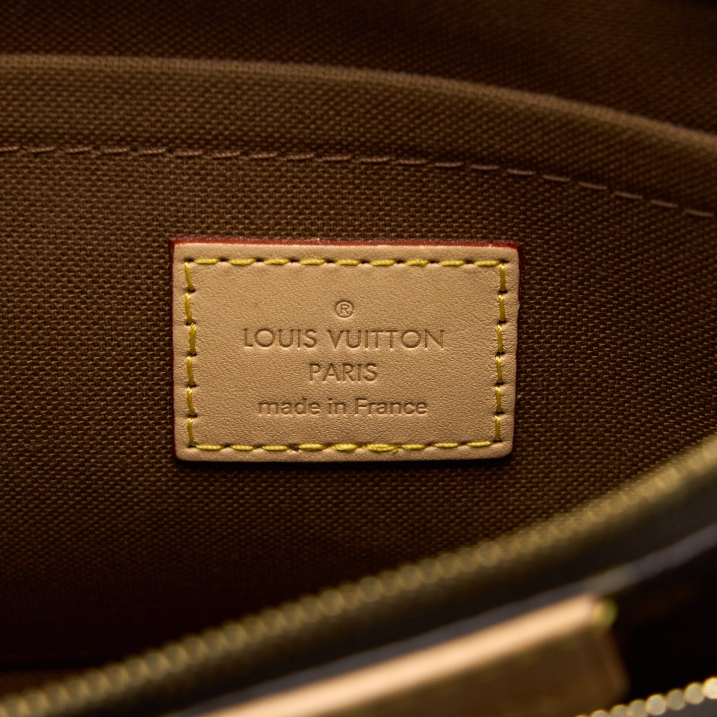 Louis Vuitton Multi Pochette Accessories Monogram Canvas Khaki Strap GHW (New Version)