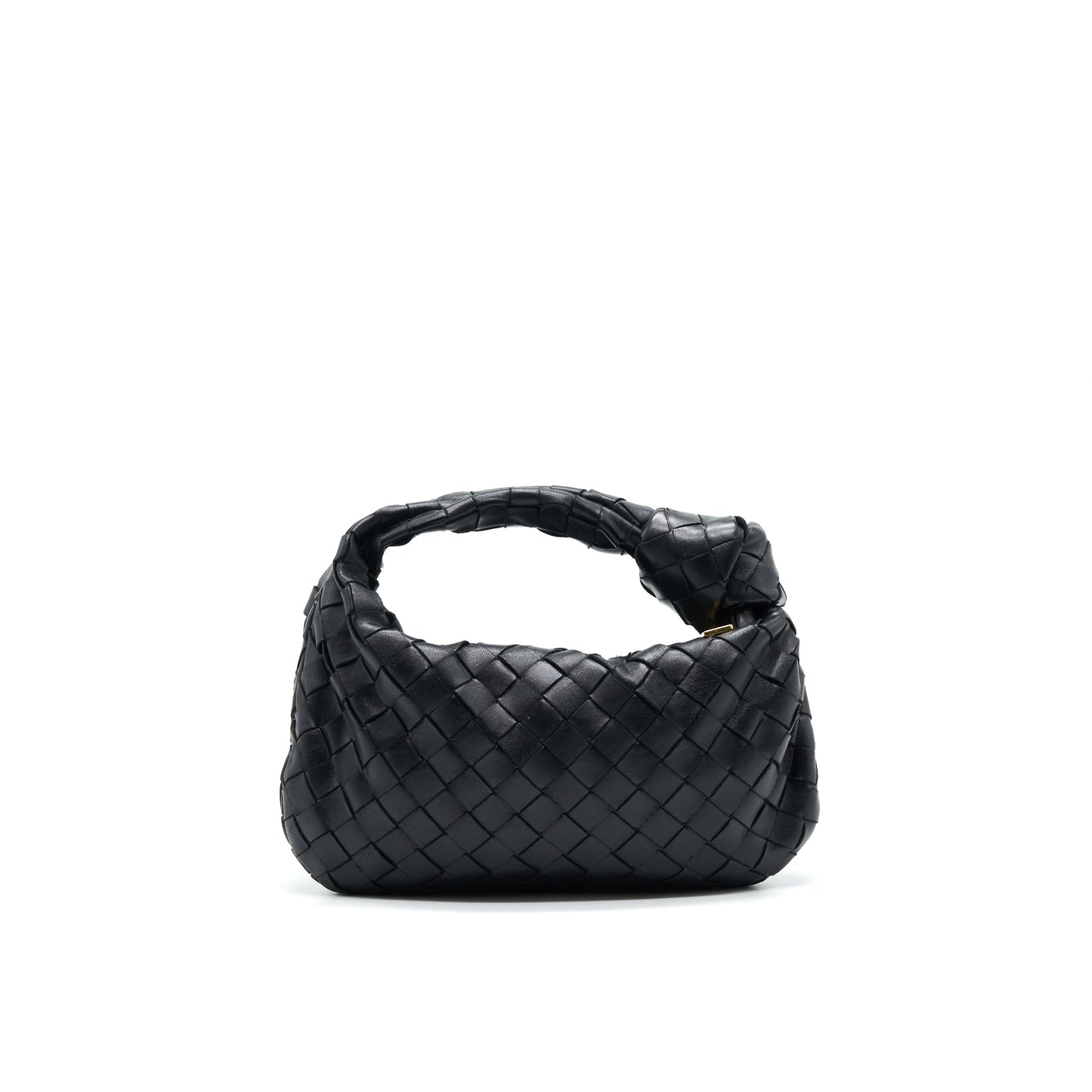 bottega Veneta Mini Jodie Bag Black