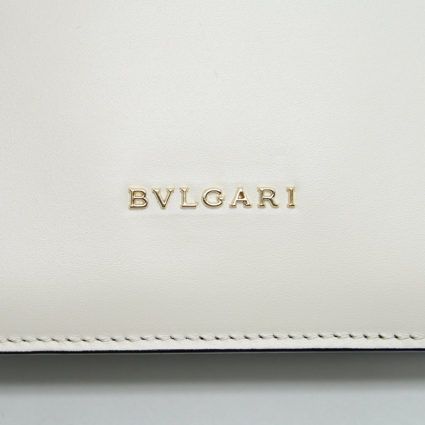 Bvlgari Serpenti Forever Crossbody Bag Limited Edition White