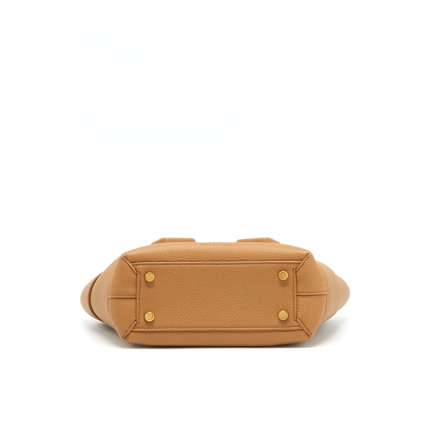 Bottega Veneta Arco Bag Almond