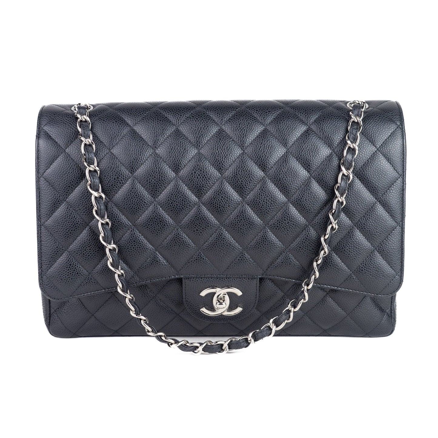 Chanel Classic Maxi Double Flap Bag