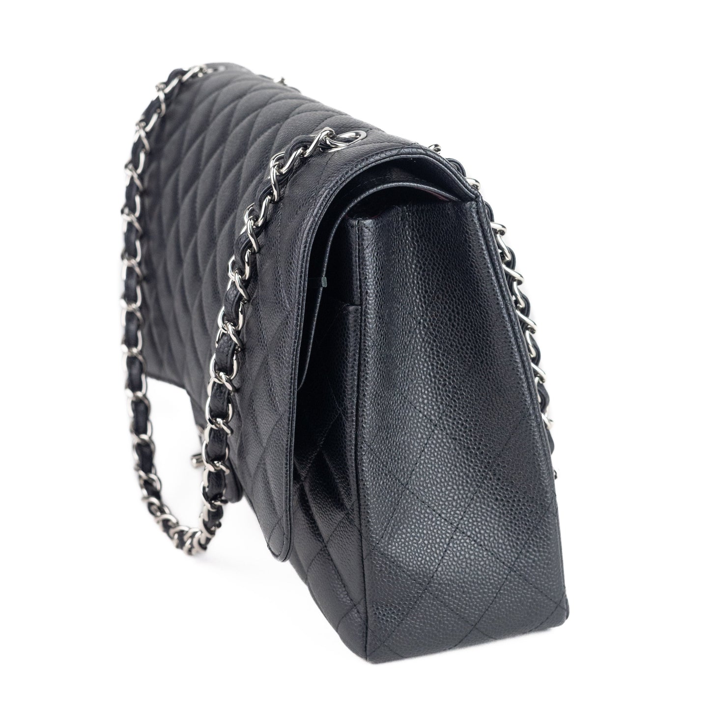Chanel Classic Maxi Double Flap Bag