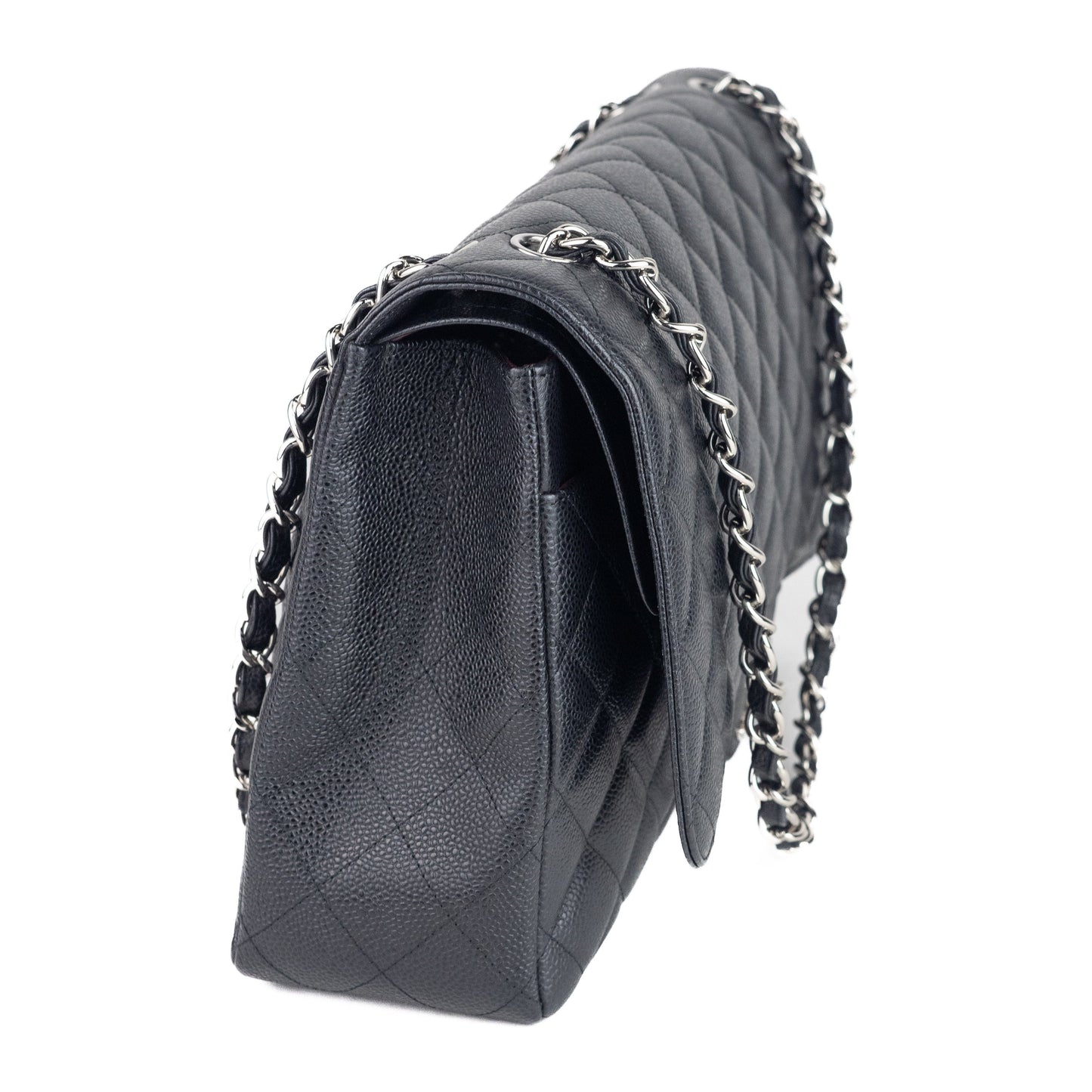 Chanel Classic Maxi Double Flap Bag