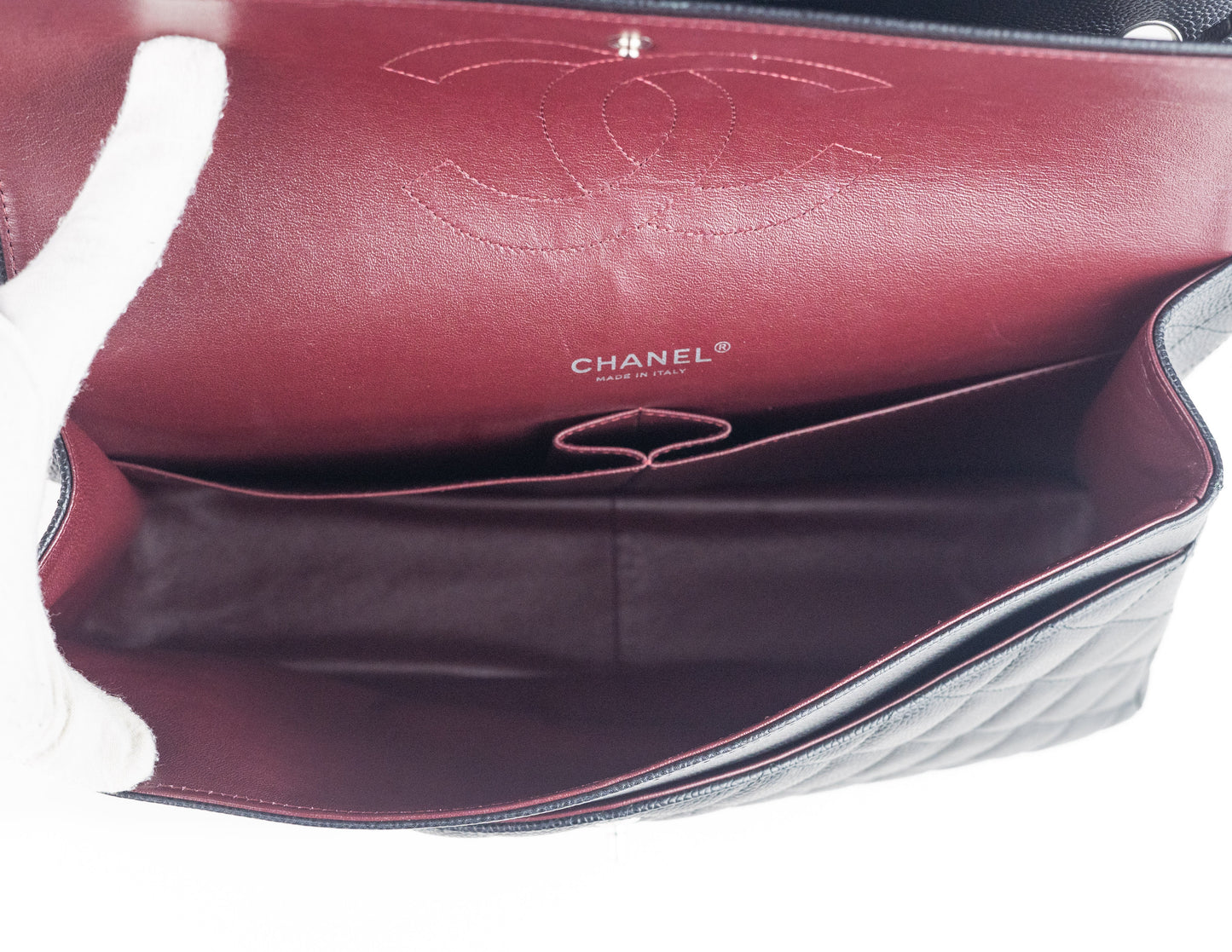 Chanel Classic Maxi Double Flap Bag