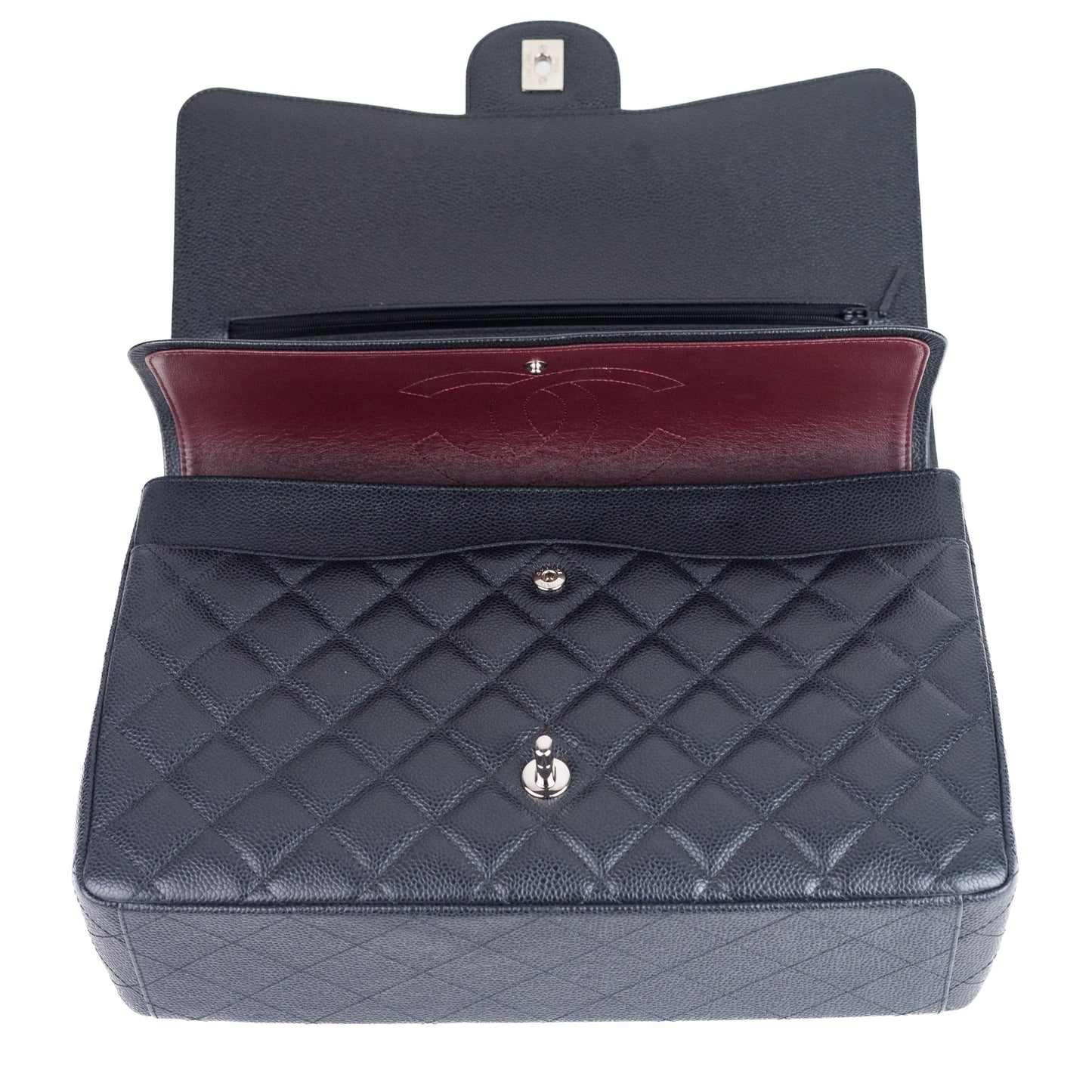 Chanel Classic Maxi Double Flap Bag