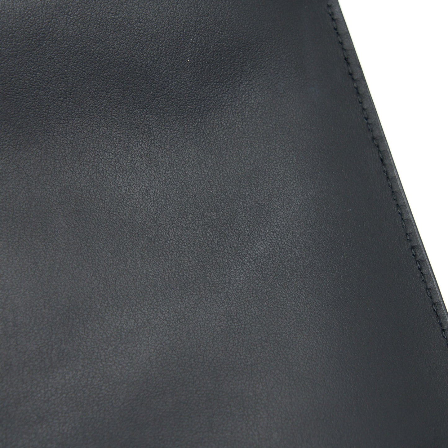 Fendi Mini Messenger Bag Brown/ Black SHW