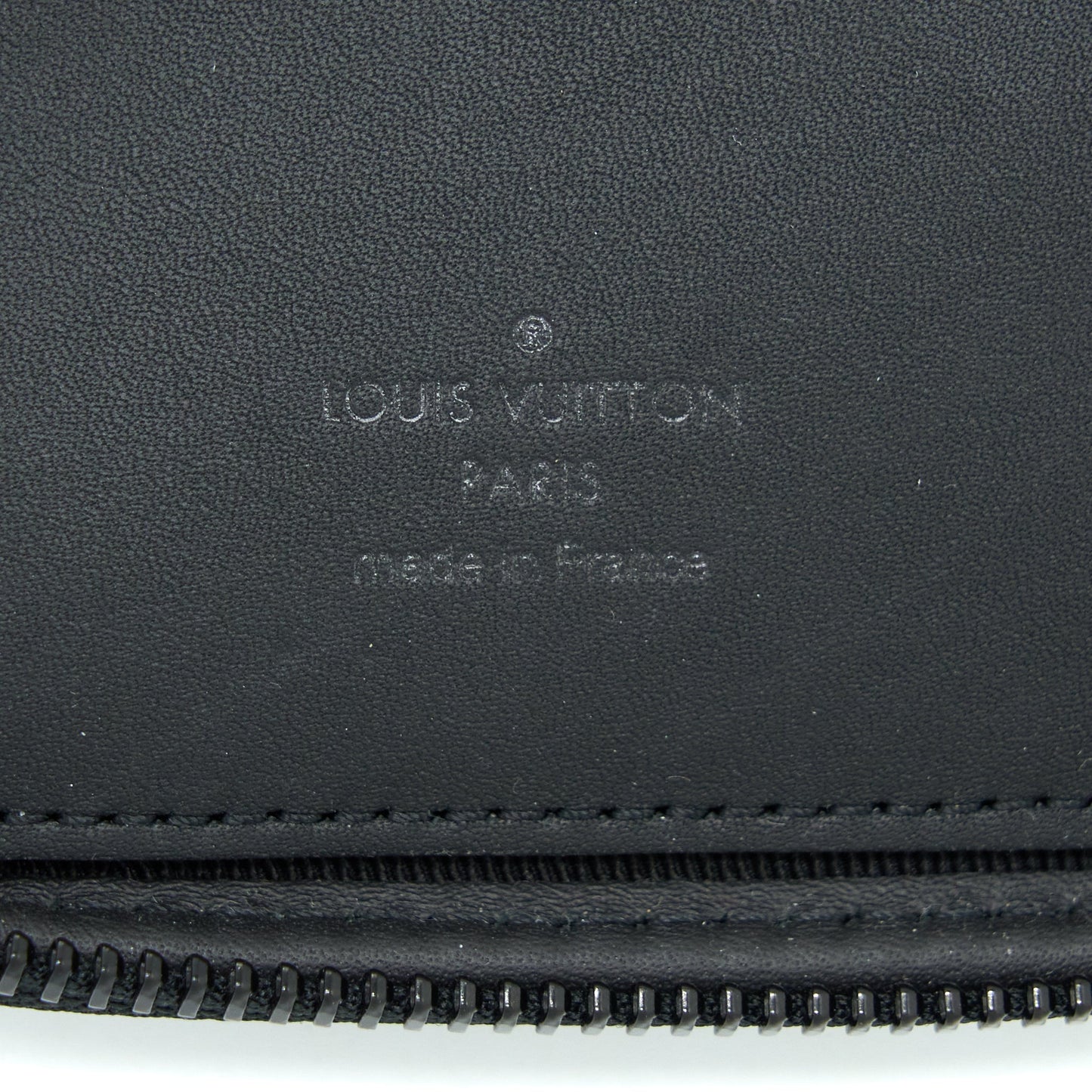 Louis Vuitton Nigo Double Phone Pouch Limited Edition Black Hardware