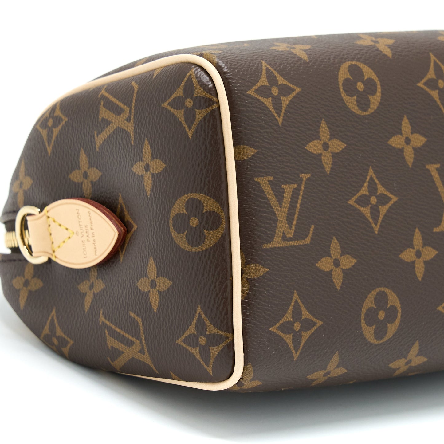 Louis Vuitton Speedy 20 Bandouliere Monogram Canvas GHW