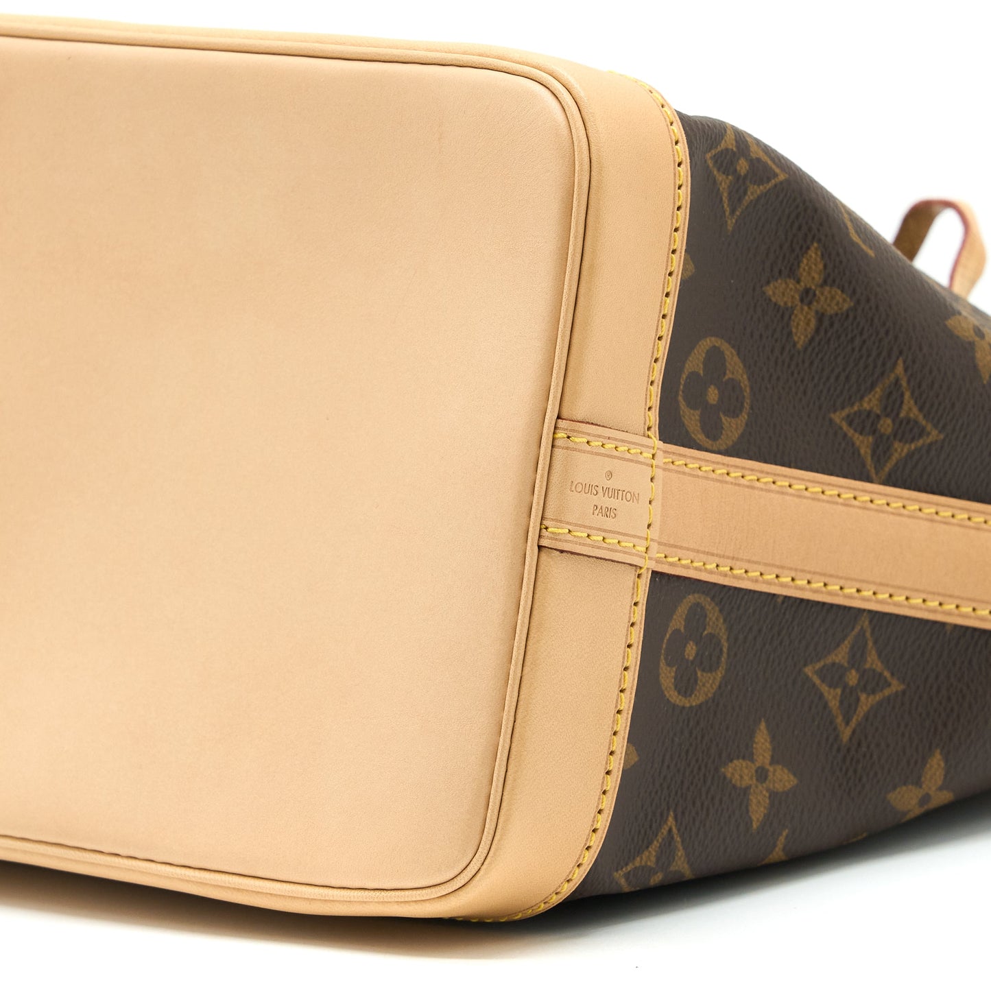 Louis Vuitton Noe BB Monogram Canvas GHW (New version)