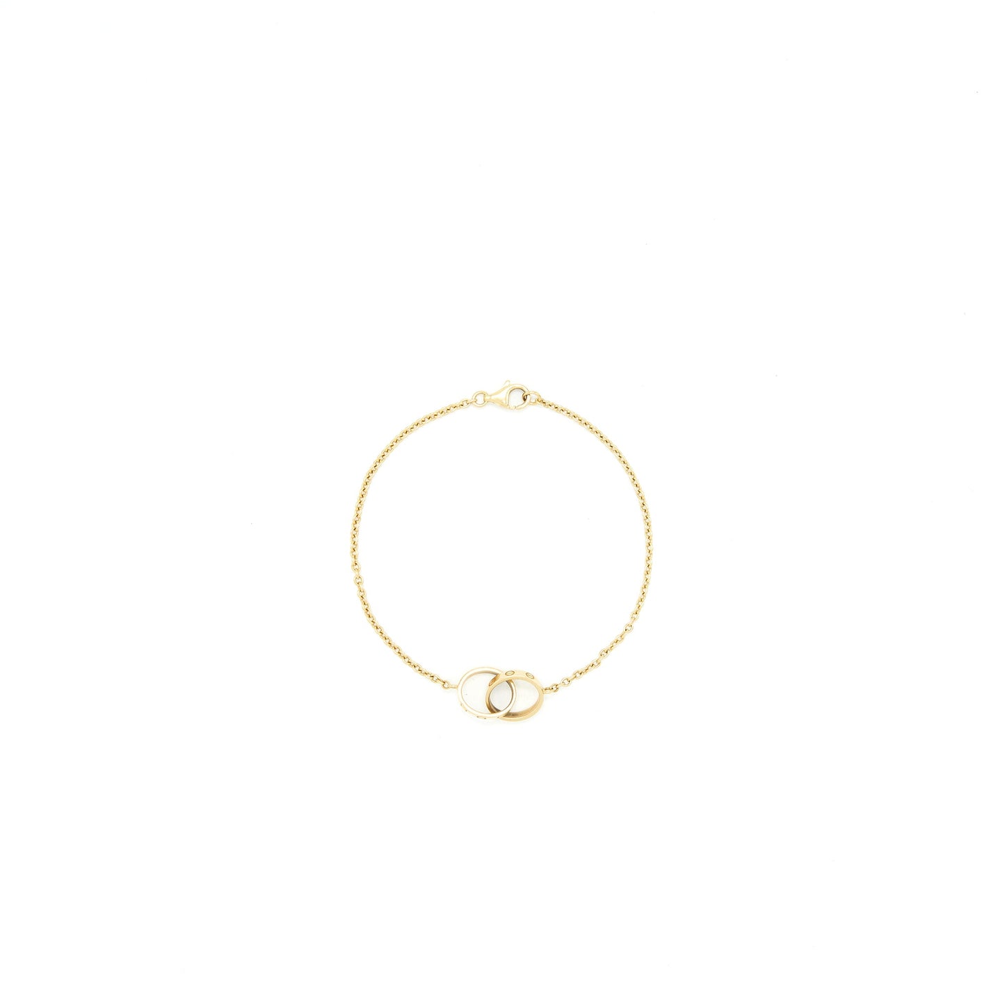 Cartier Love Bracelet Yellow Gold