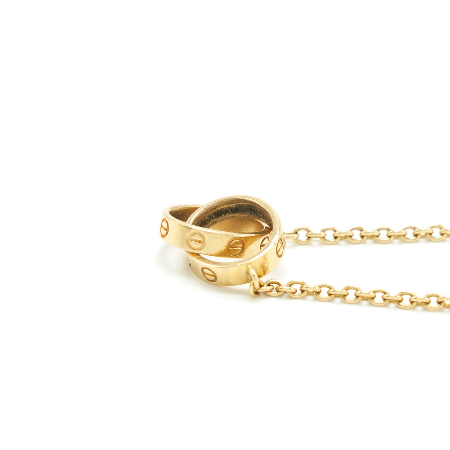 Cartier Love Bracelet Yellow Gold