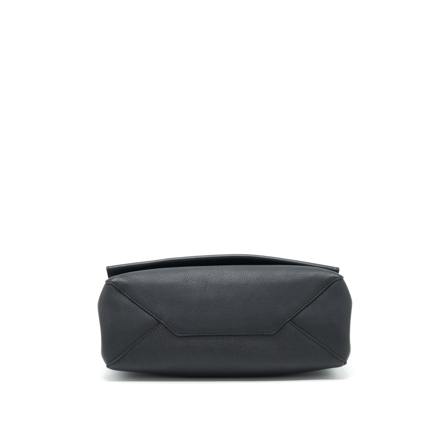 Louis Vuitton Lockme Bag Black SHW Year 2015