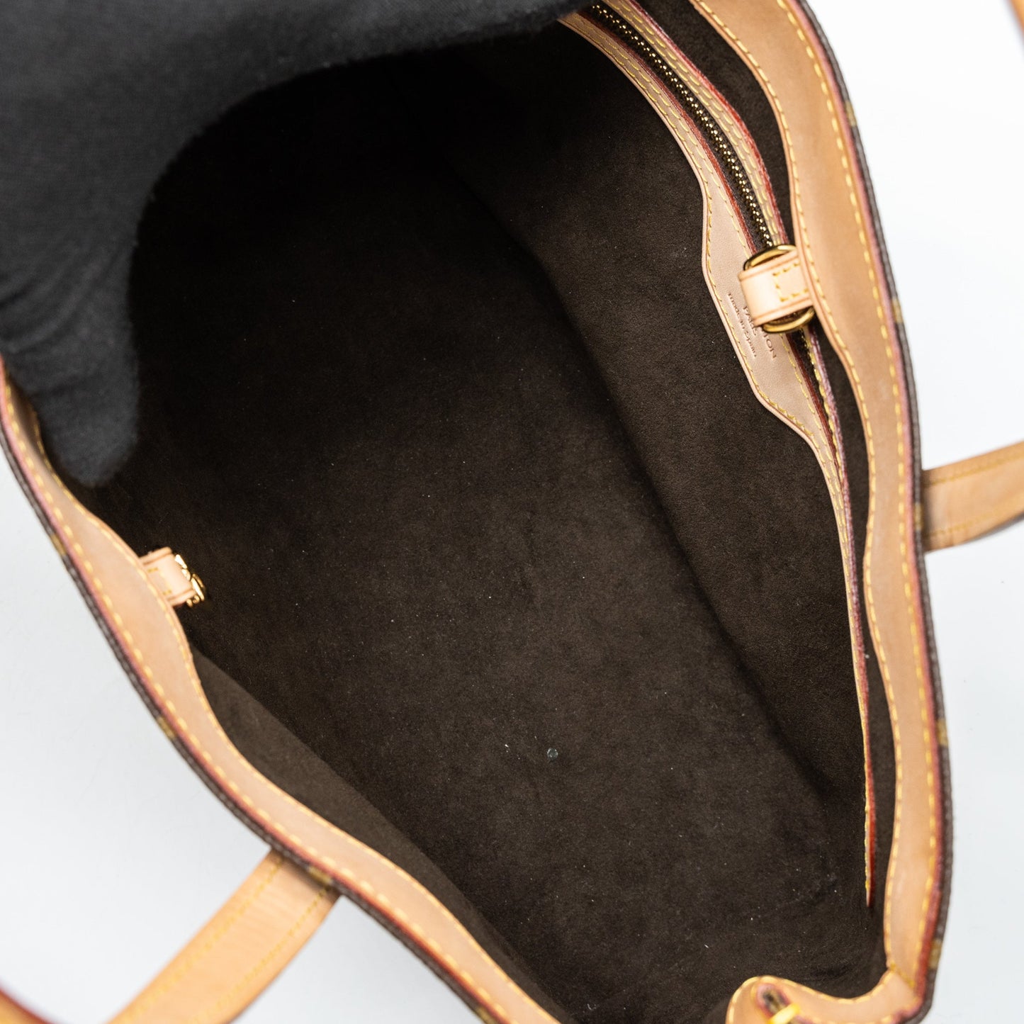 Louis Vuitton Wilshire PM Tote Bag Monogram Canvas GHW