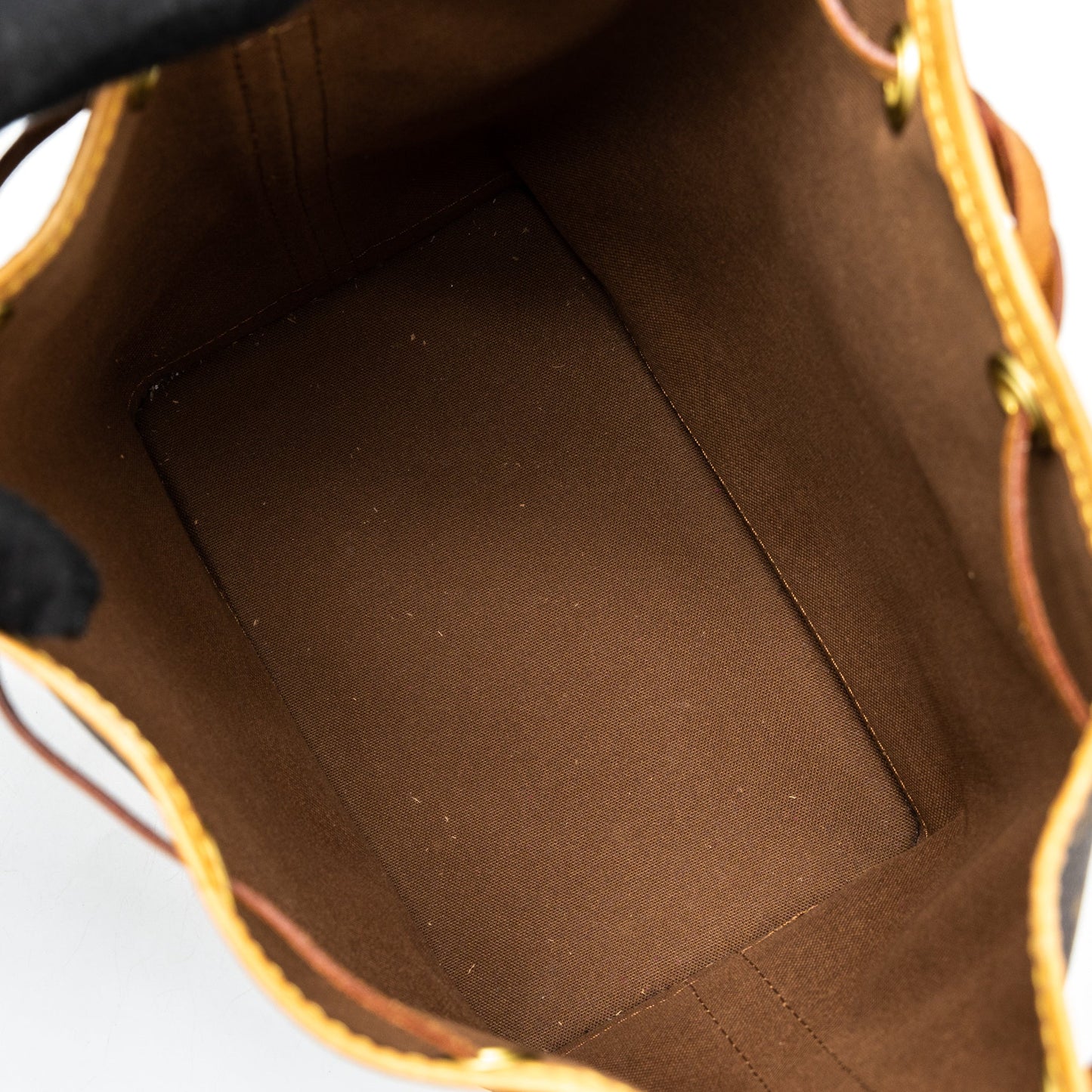 Louis Vuitton Noe BB Monogram Canvas GHW