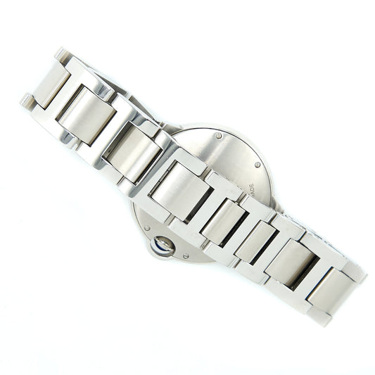 Cartier 36mm Ballon Bleu De Cartier Watch Stainless Steel