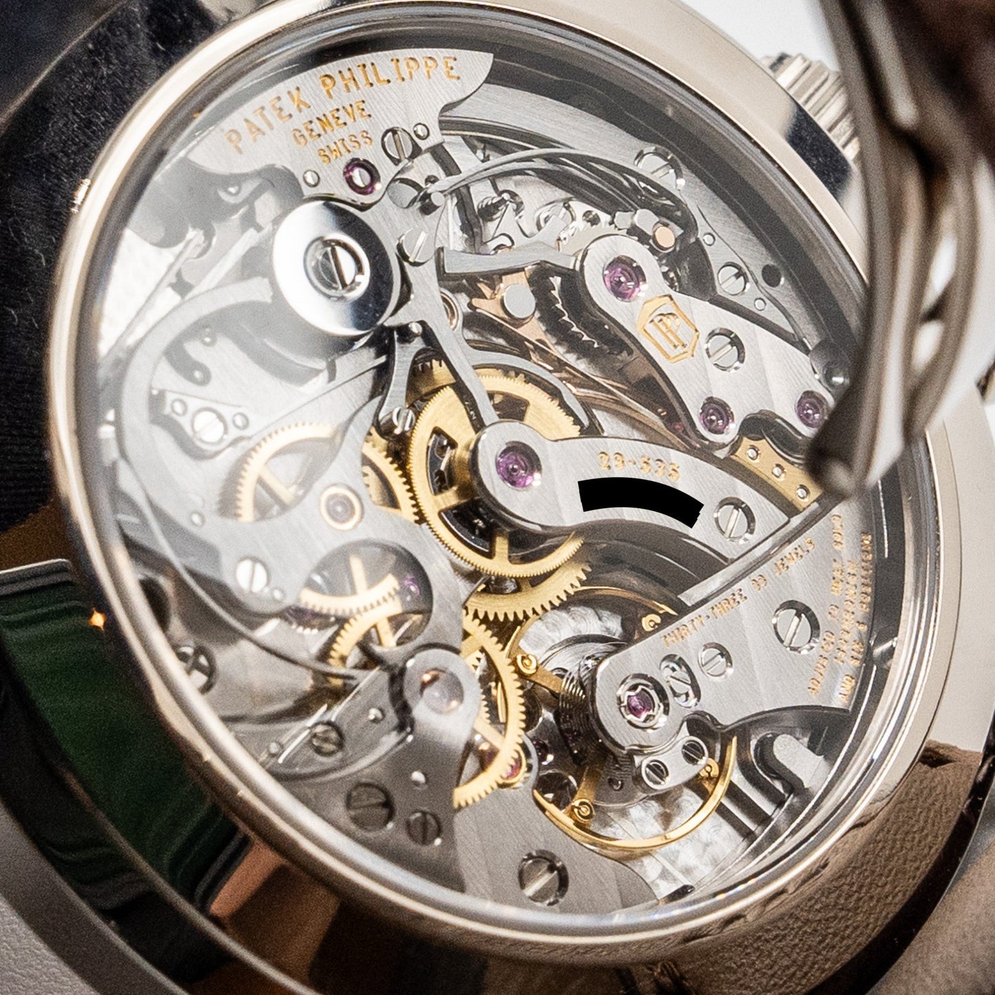 Patek Philippe 5172G-010 COMPLICATIONS 41mm manual winding