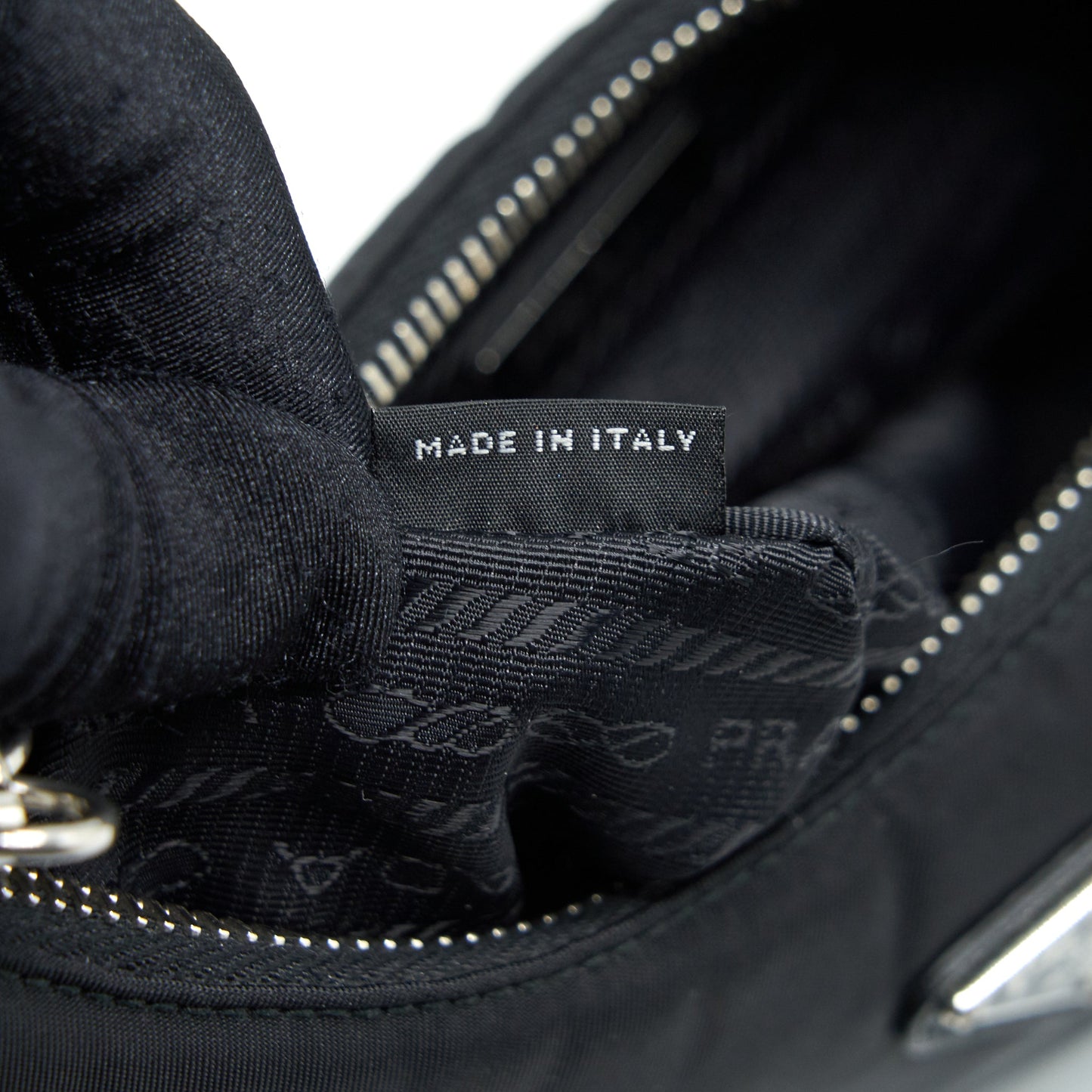 Prada Reedition 2005 Black SHW